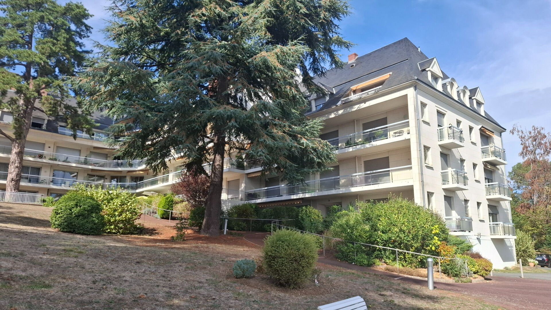 Appartement à vendre, 57m², Blois