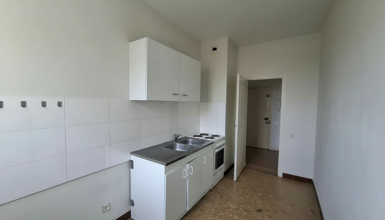 Appartement à vendre, 57m², Blois