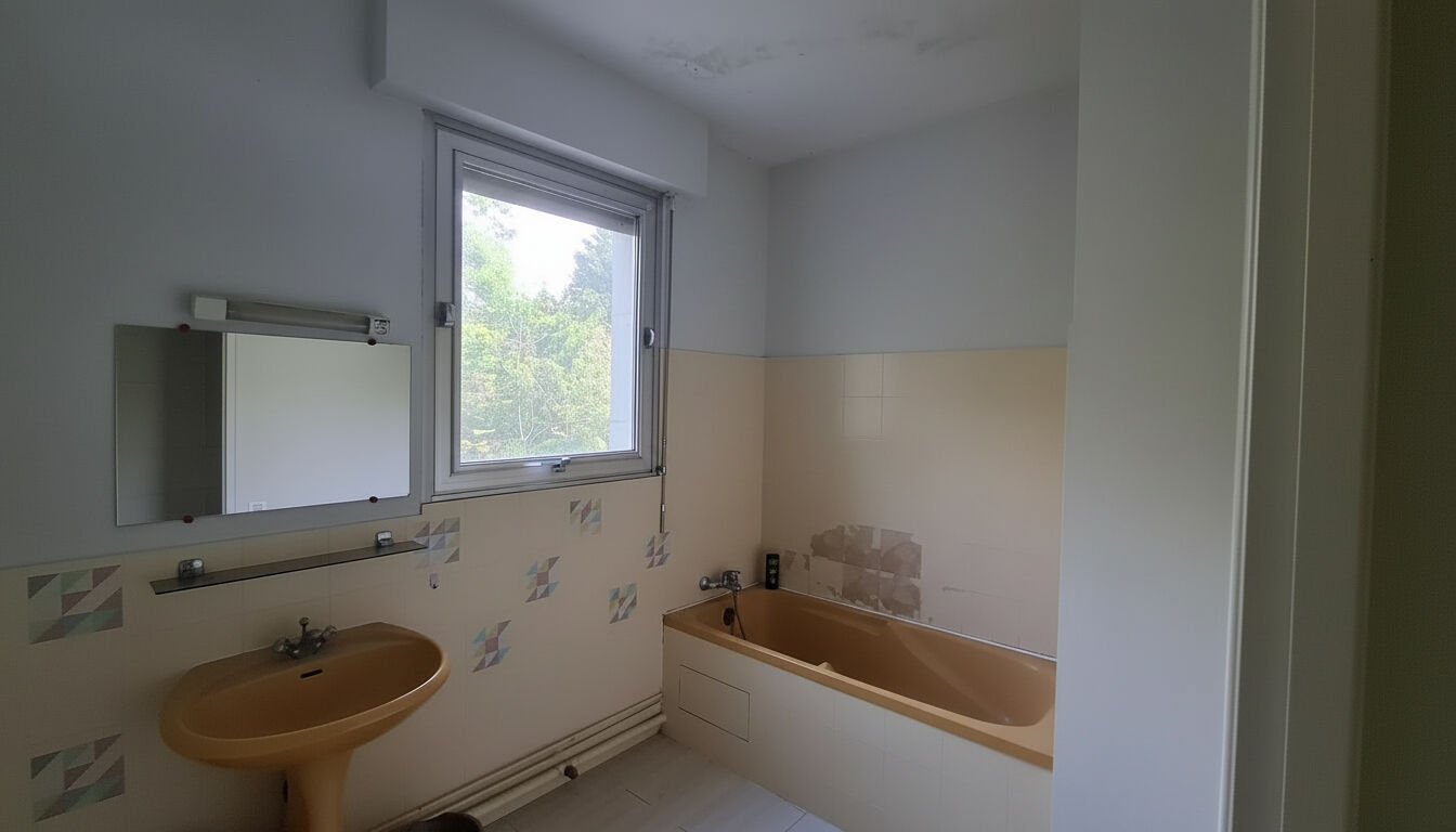 Appartement à vendre, 57m², Blois