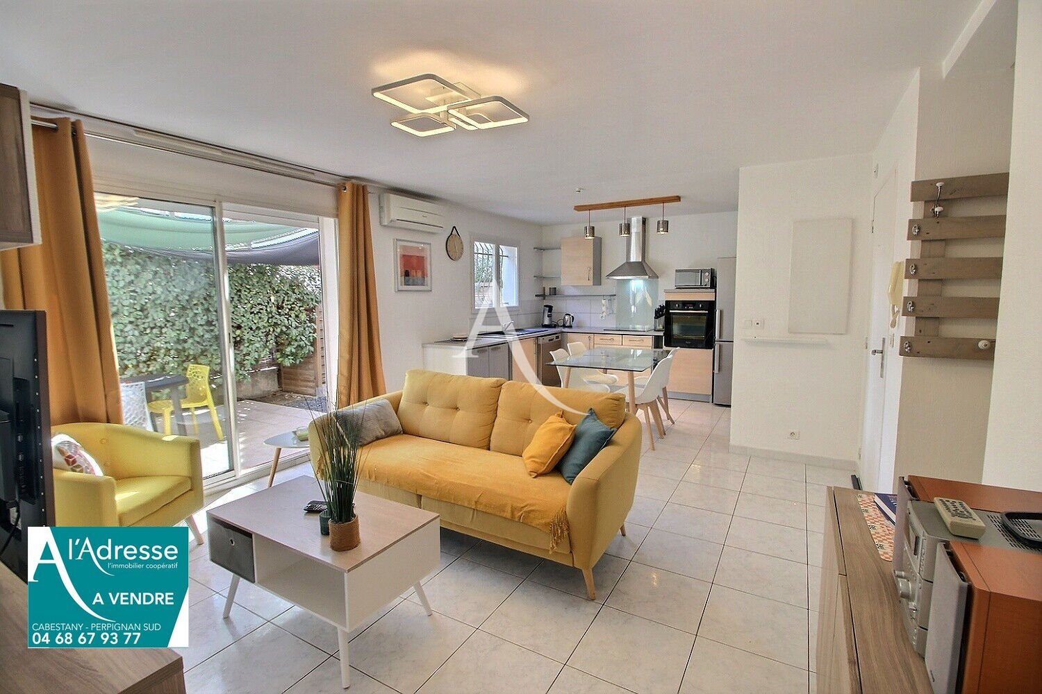 Appartement à vendre, 54m², Perpignan