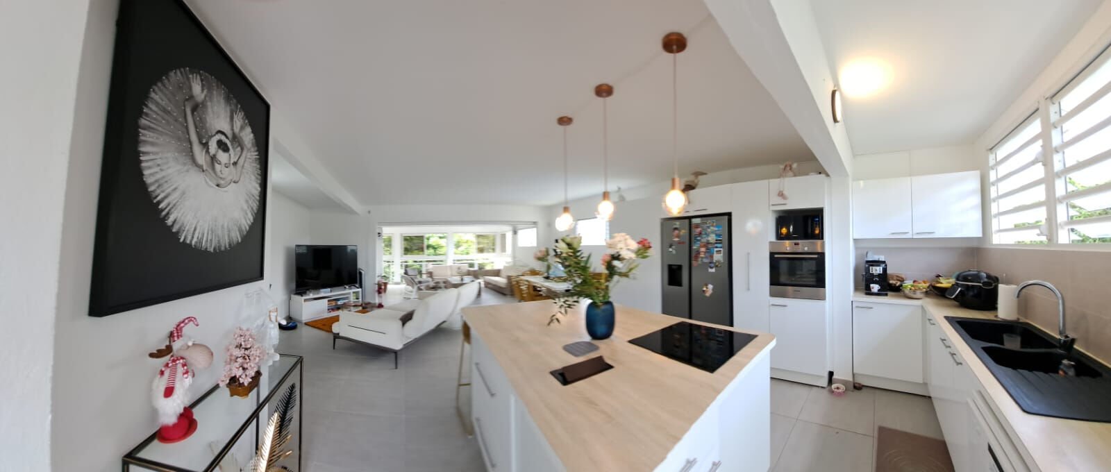Maison à vendre, 167m², Fort-de-France