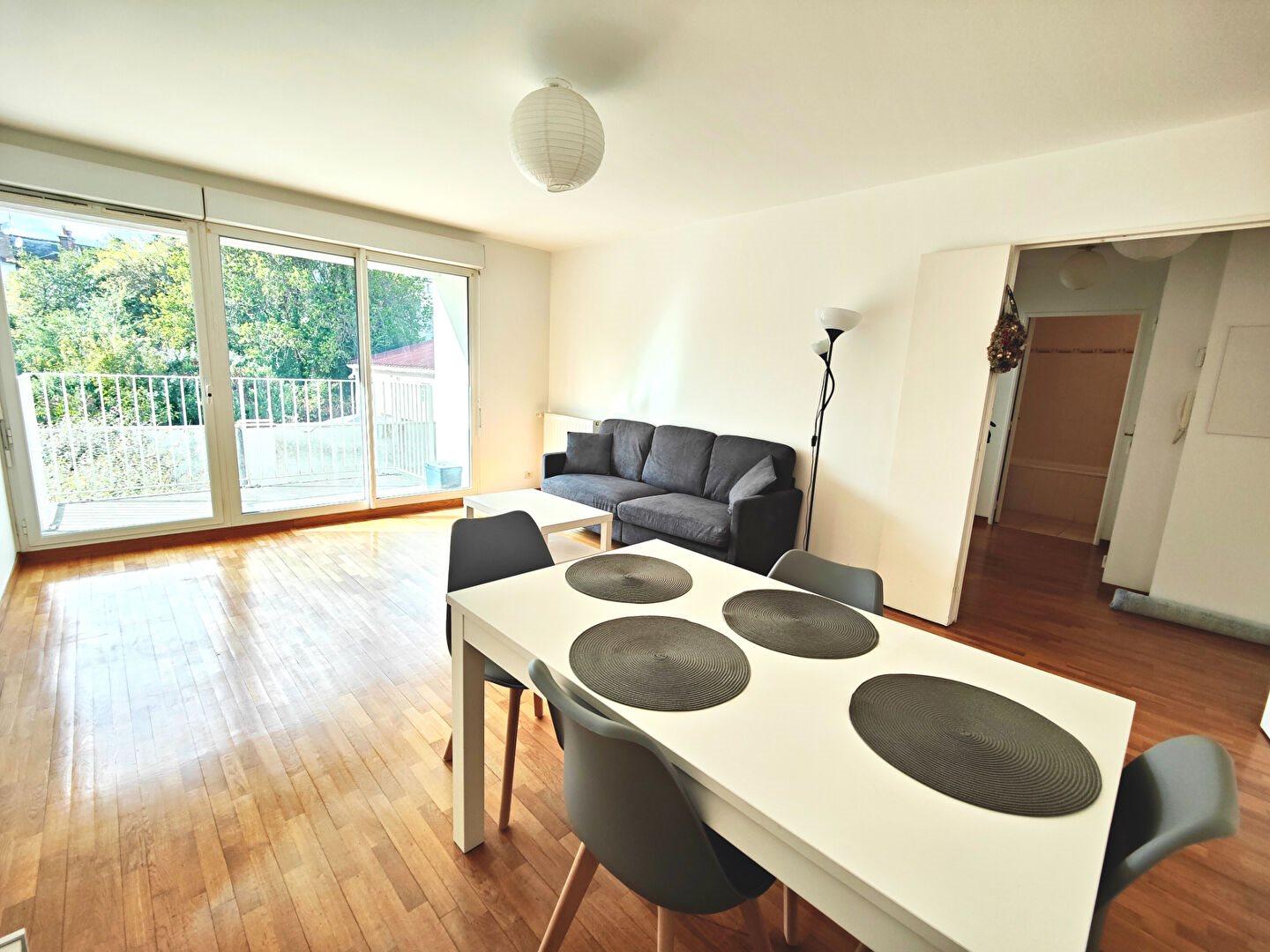 Appartement à louer, 48m², Melun