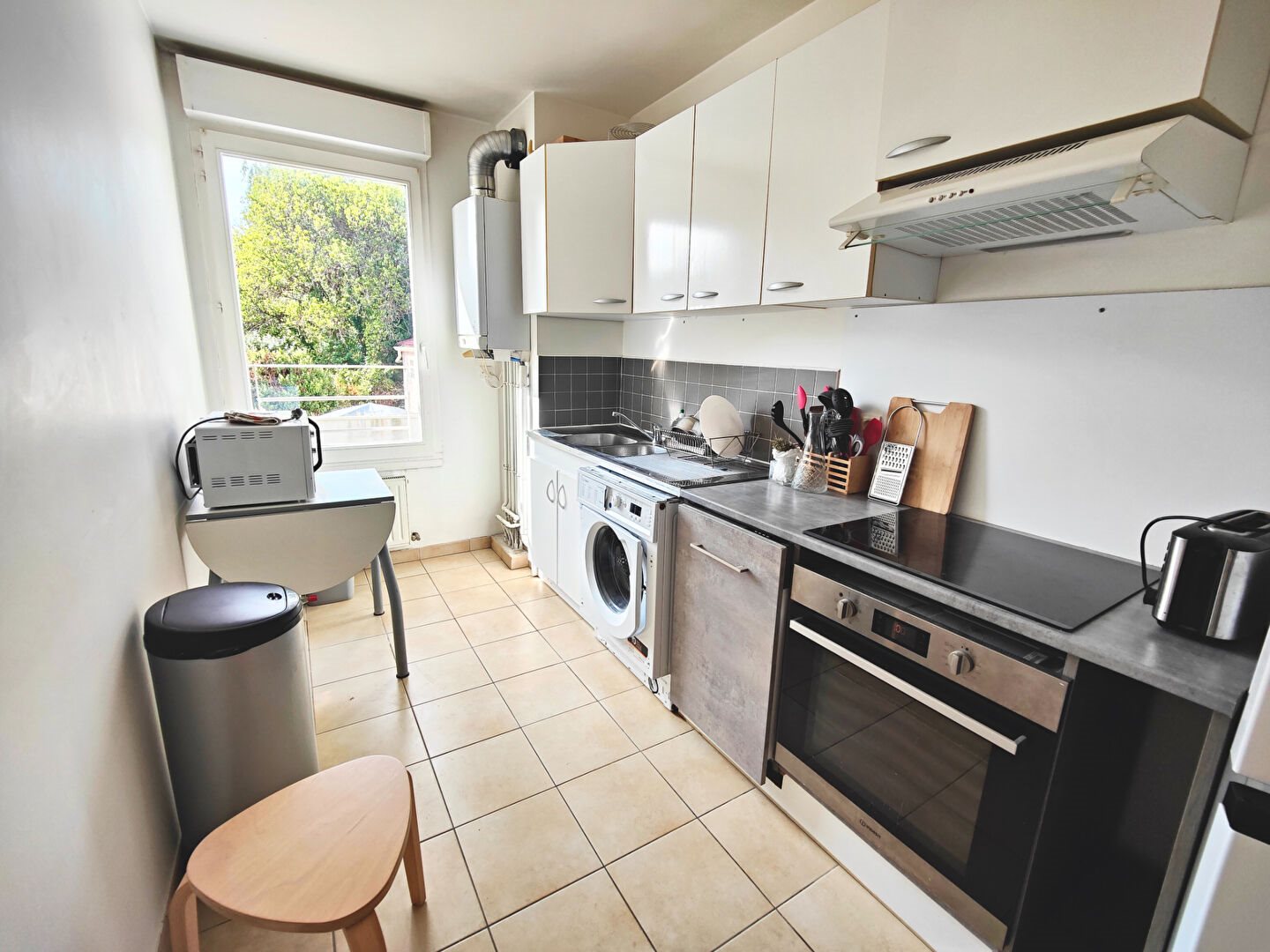 Appartement à louer, 48m², Melun