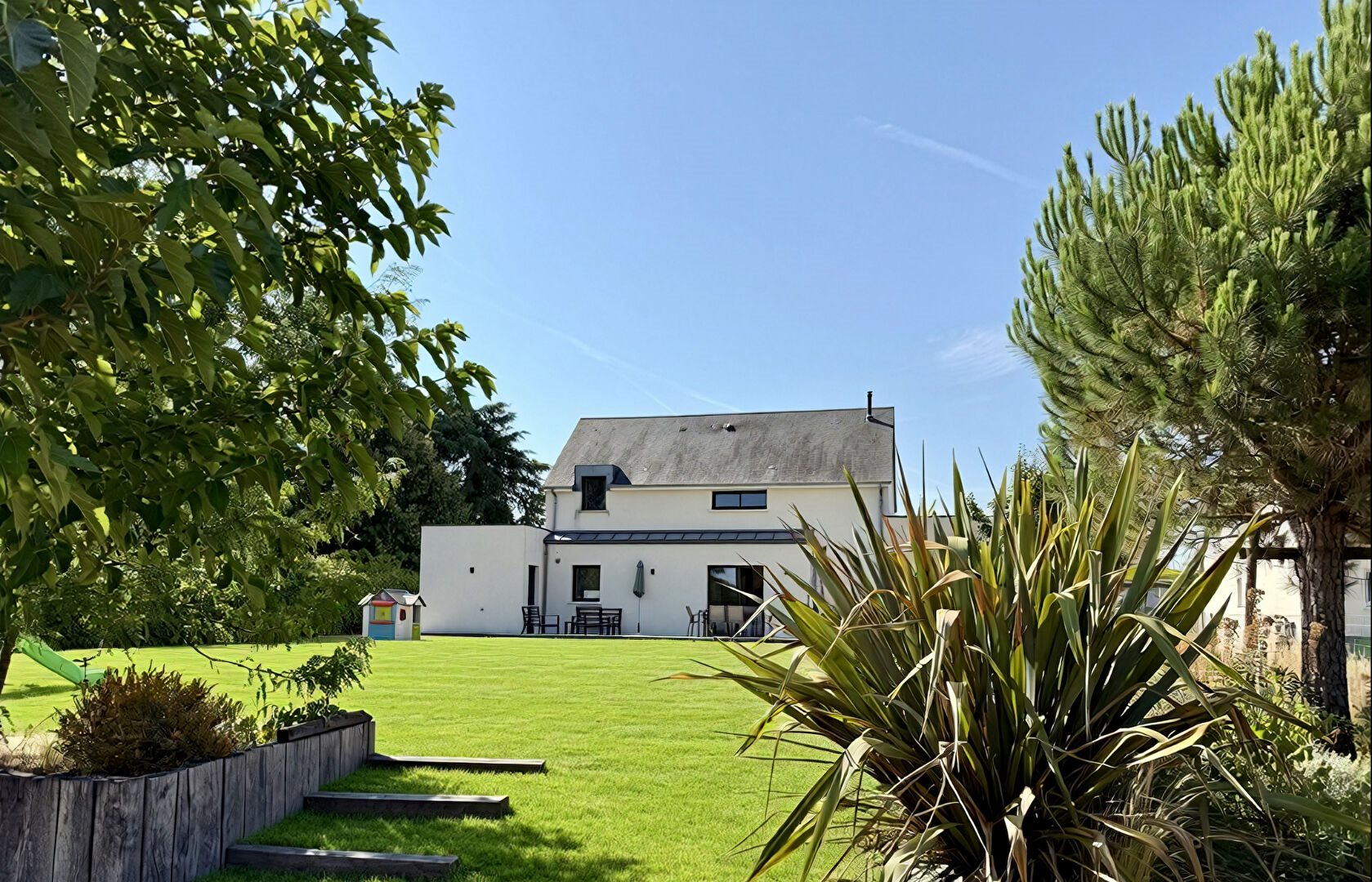 Maison à vendre, 160m², Vallères