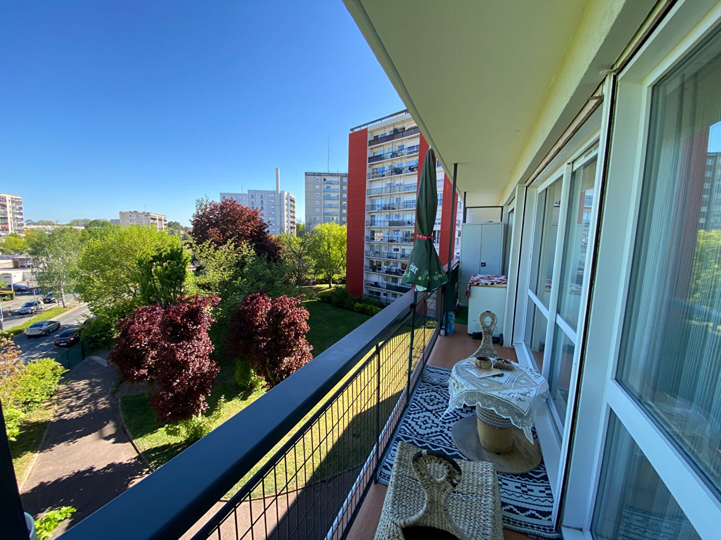 Appartement à vendre, 72m², Le Mée-sur-Seine