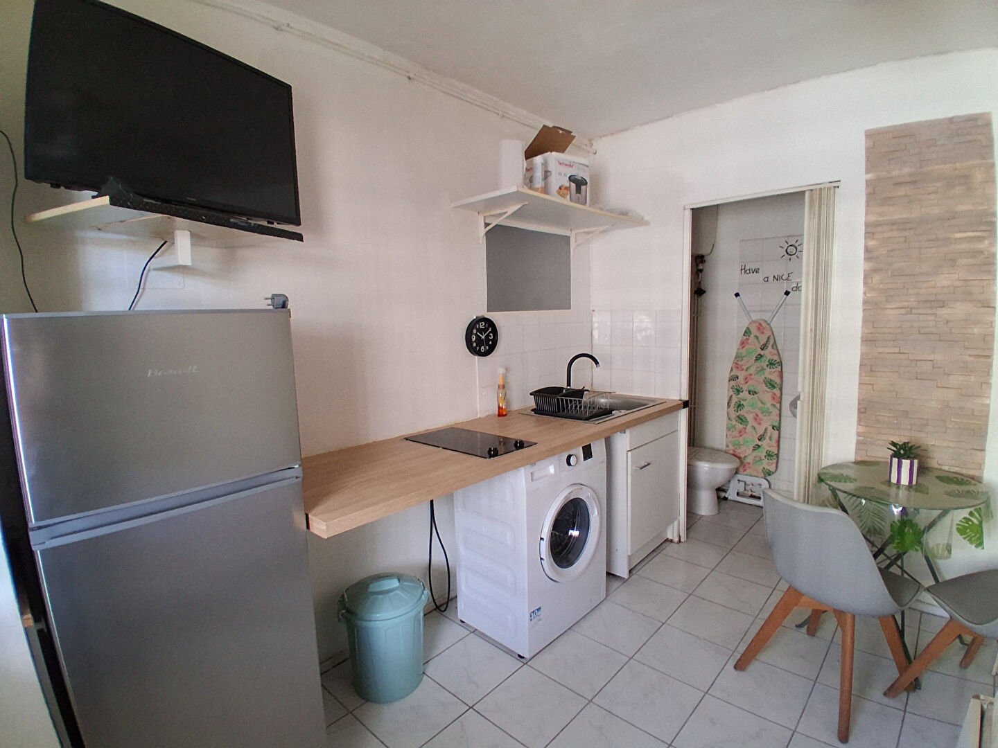 Appartement à louer, 12m², Fort-de-France