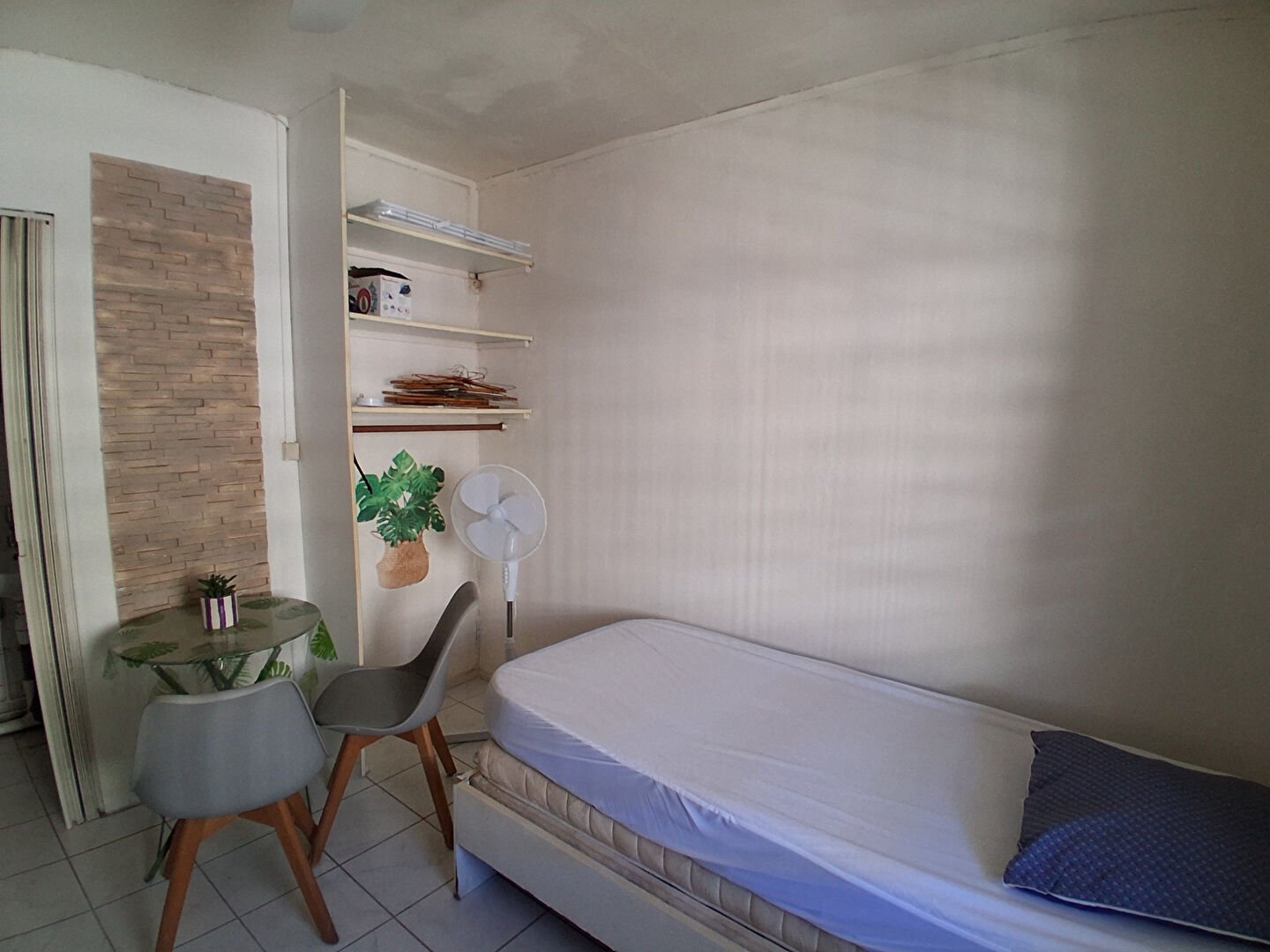 Appartement à louer, 12m², Fort-de-France