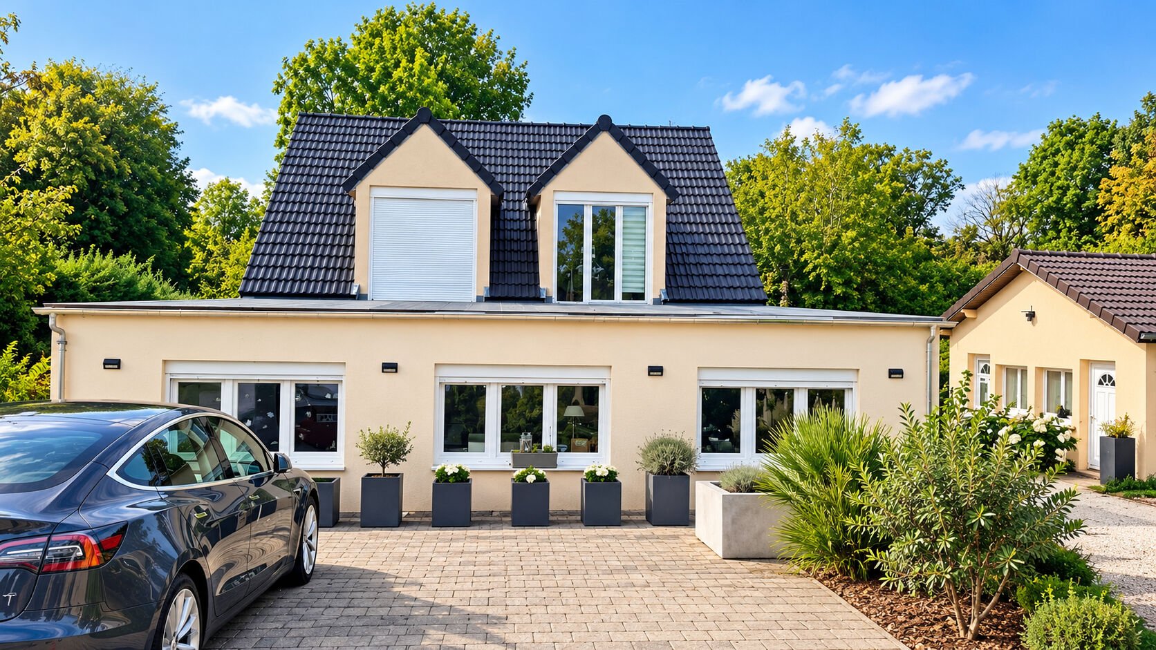 Maison à vendre, 240m², Mauperthuis