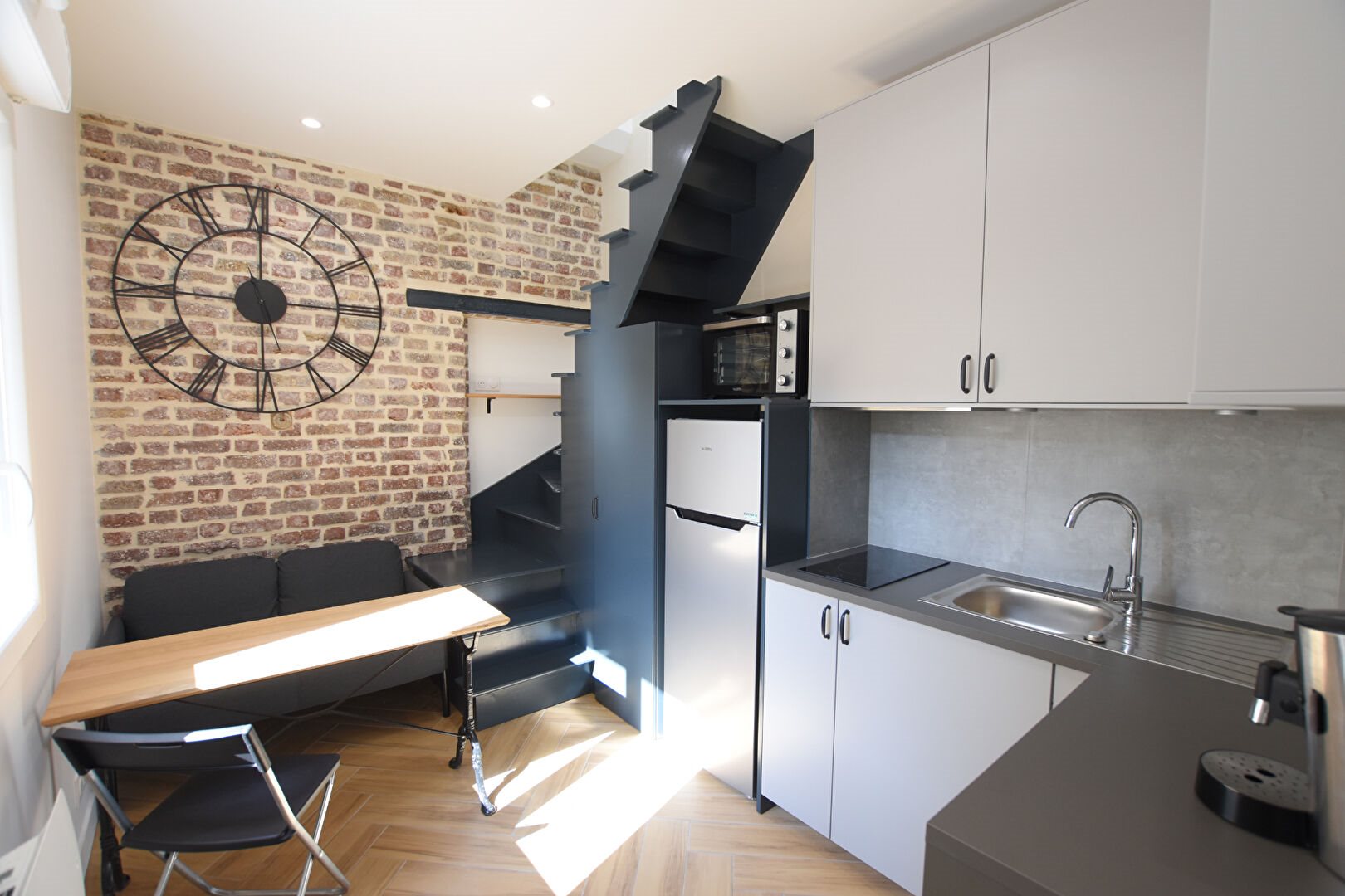 Appartement à louer, 14m², Pontoise