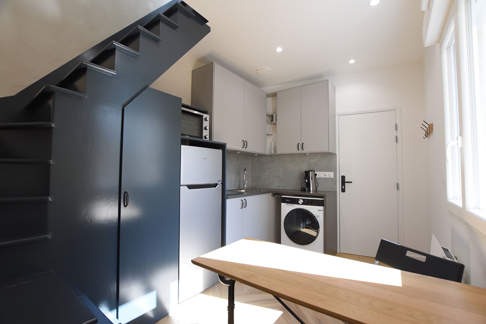Appartement à louer, 14m², Pontoise