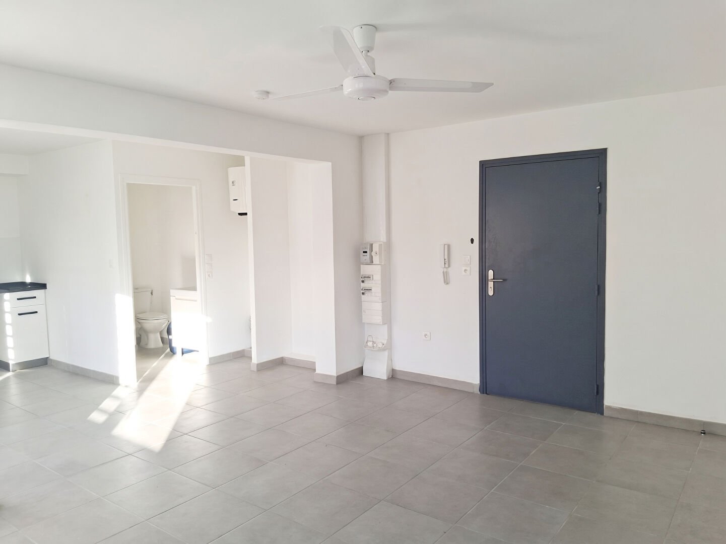 Appartement à louer, 32m², Fort-de-France