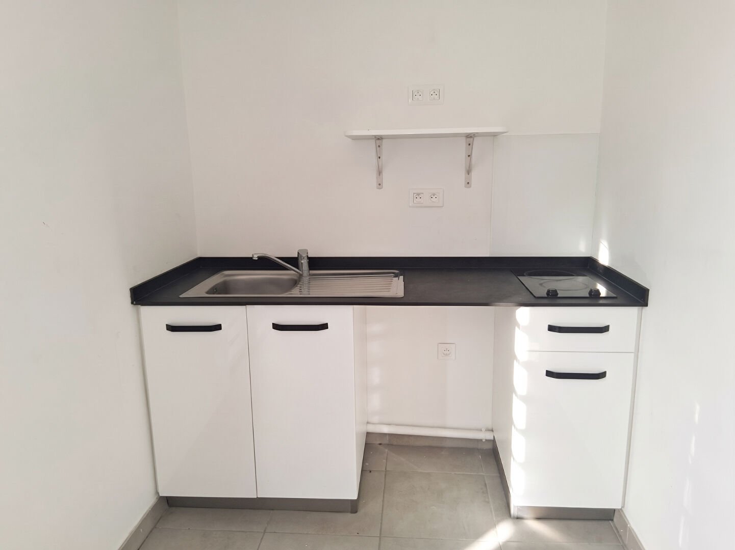 Appartement à louer, 32m², Fort-de-France