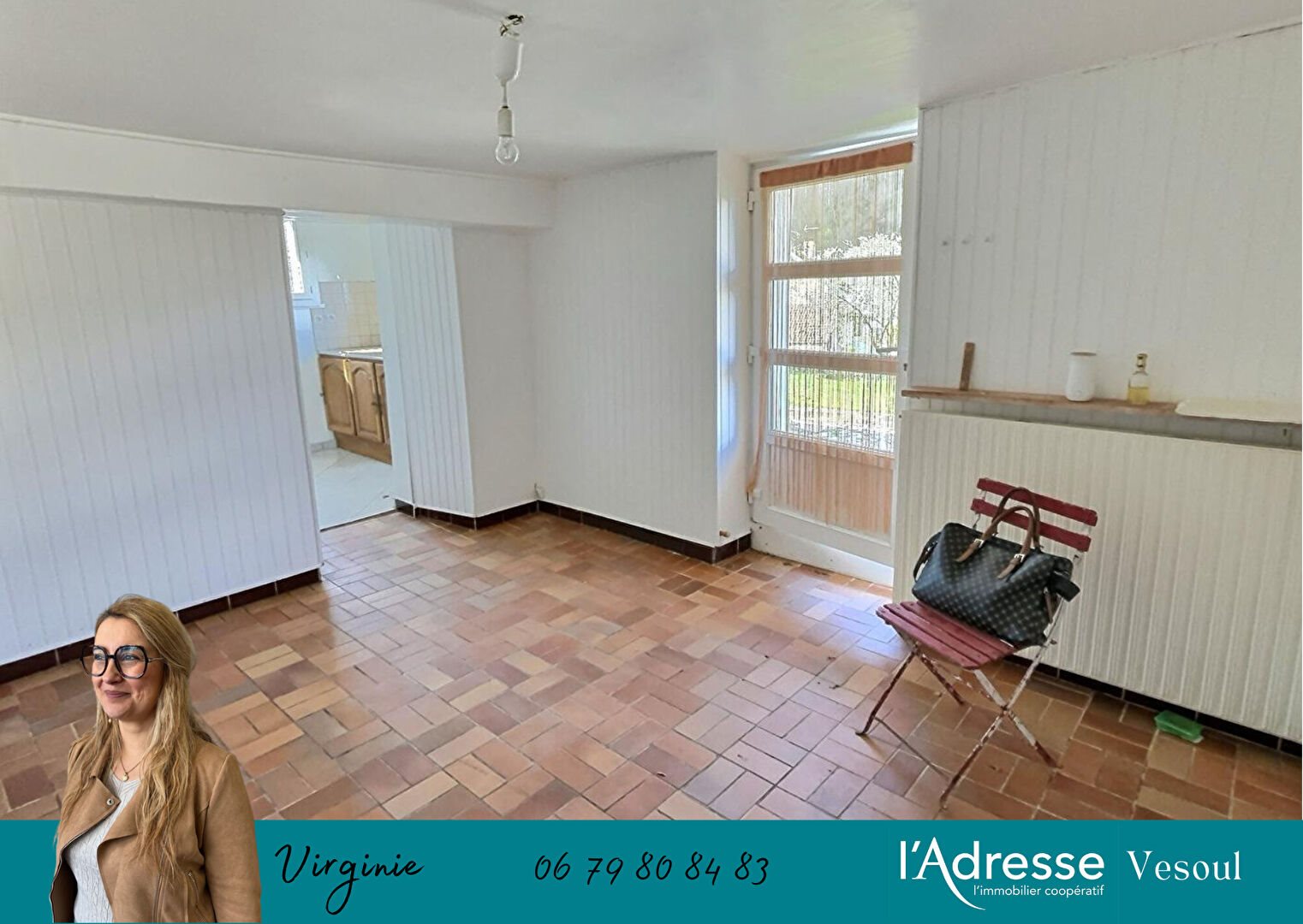 Maison à vendre, 85m², Echenoz-la-Méline