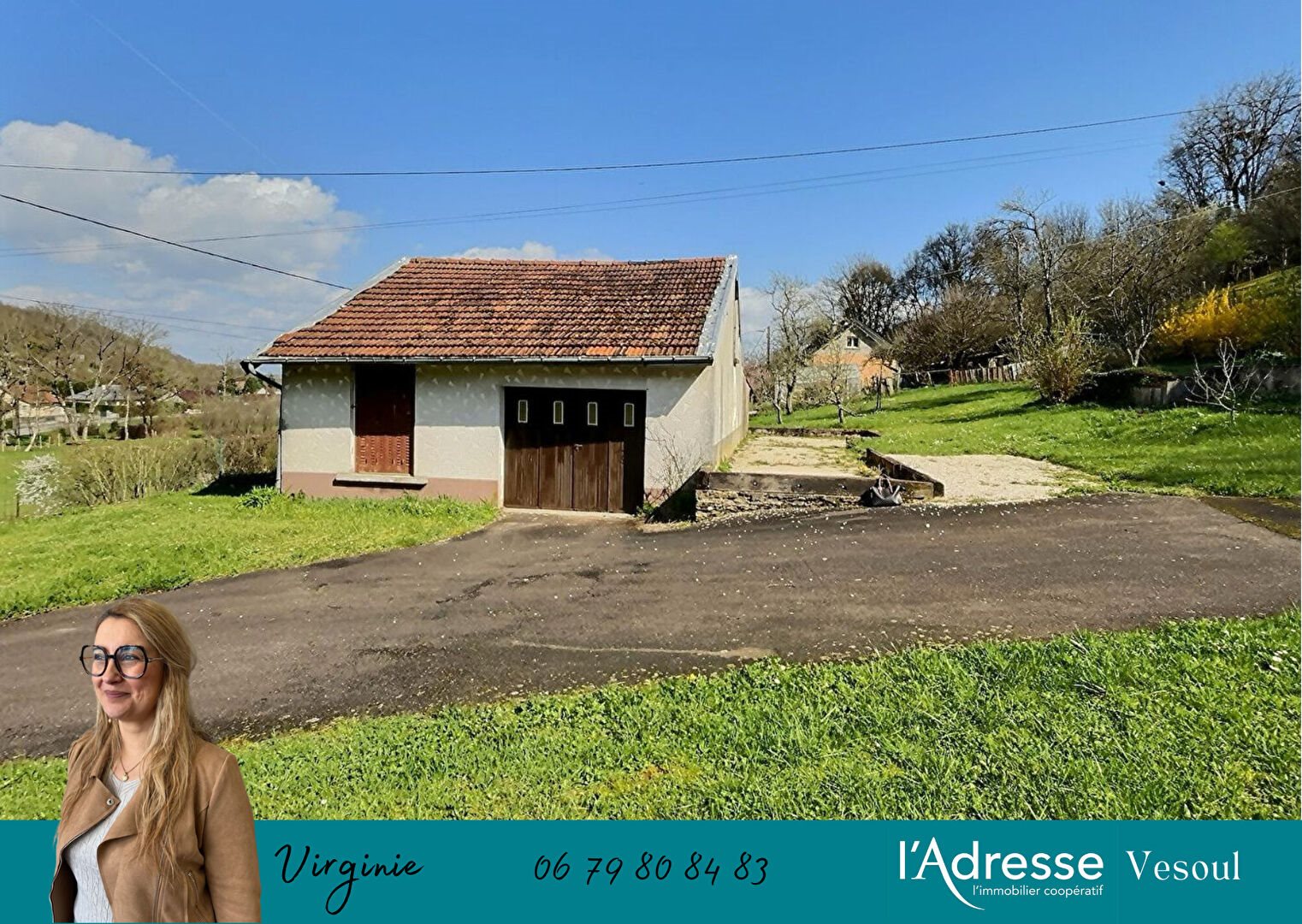 Maison à vendre, 85m², Echenoz-la-Méline