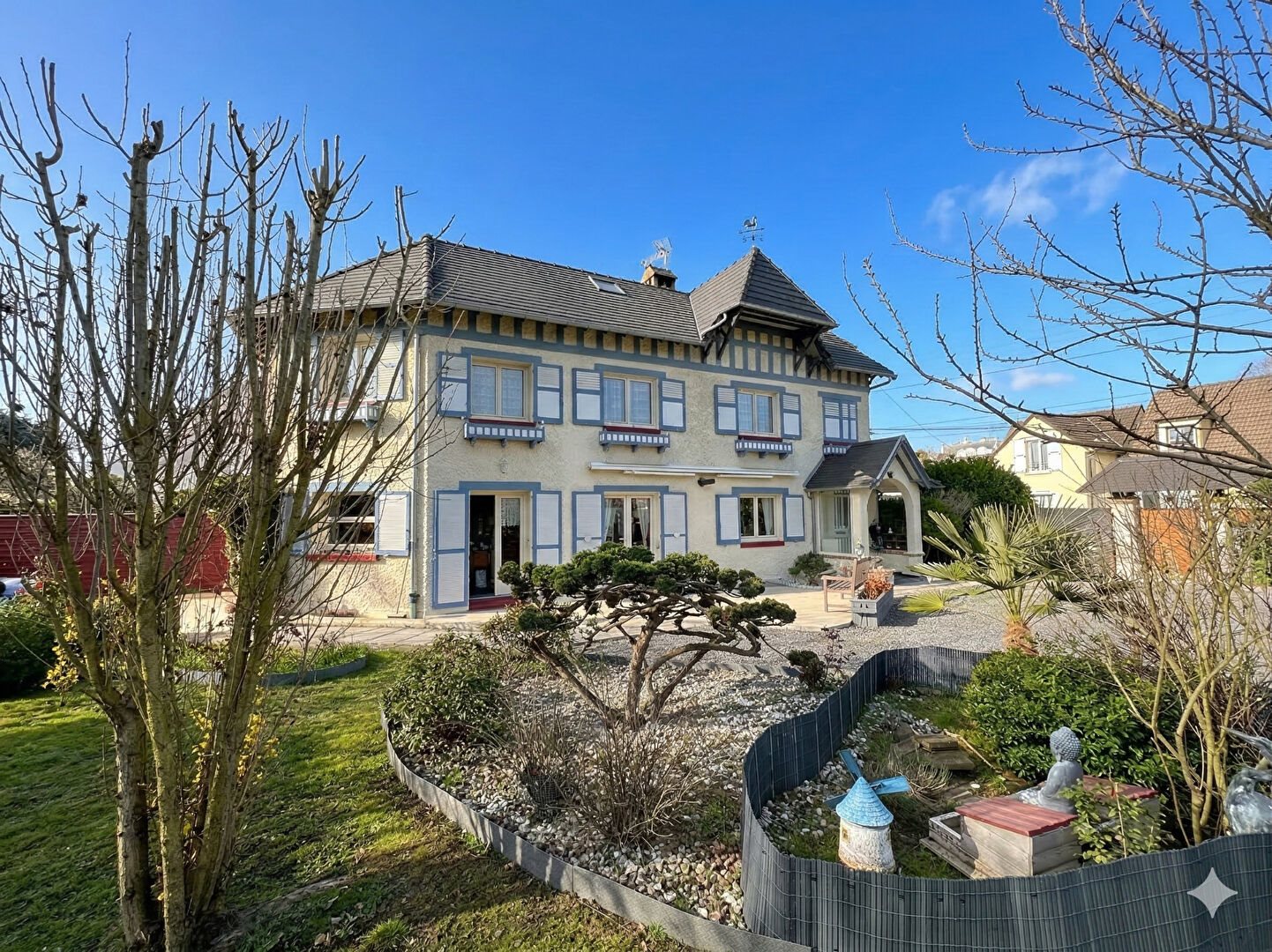 Maison à vendre, 145m², Taverny