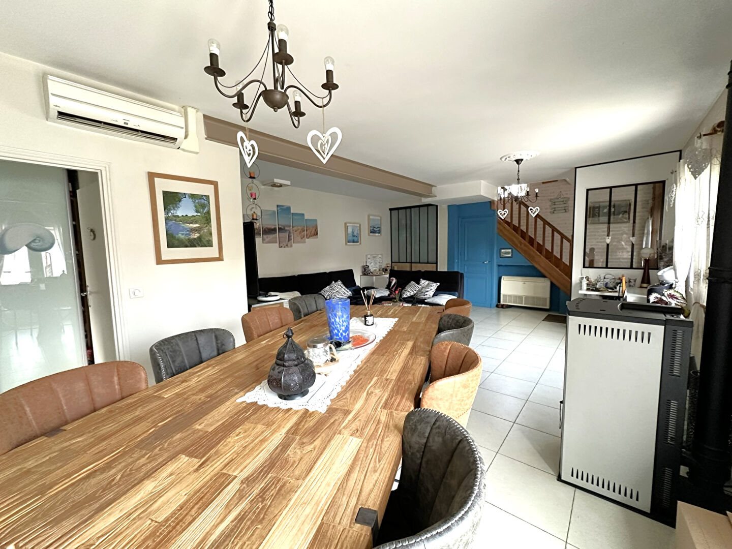 Maison à vendre, 145m², Taverny