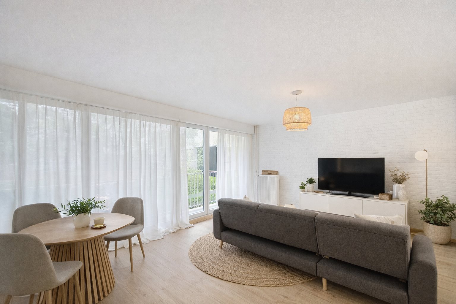 Appartement à vendre, 64m², Tours