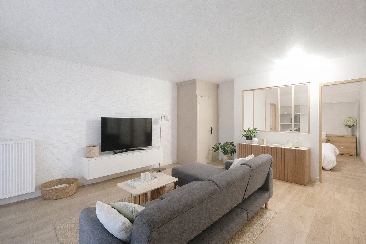 Appartement à vendre, 64m², Tours