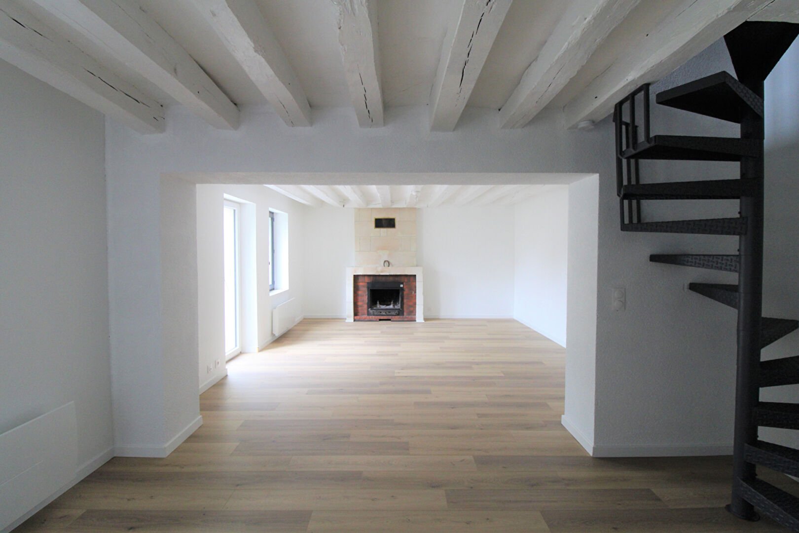Maison à louer, 86m², Luzillé