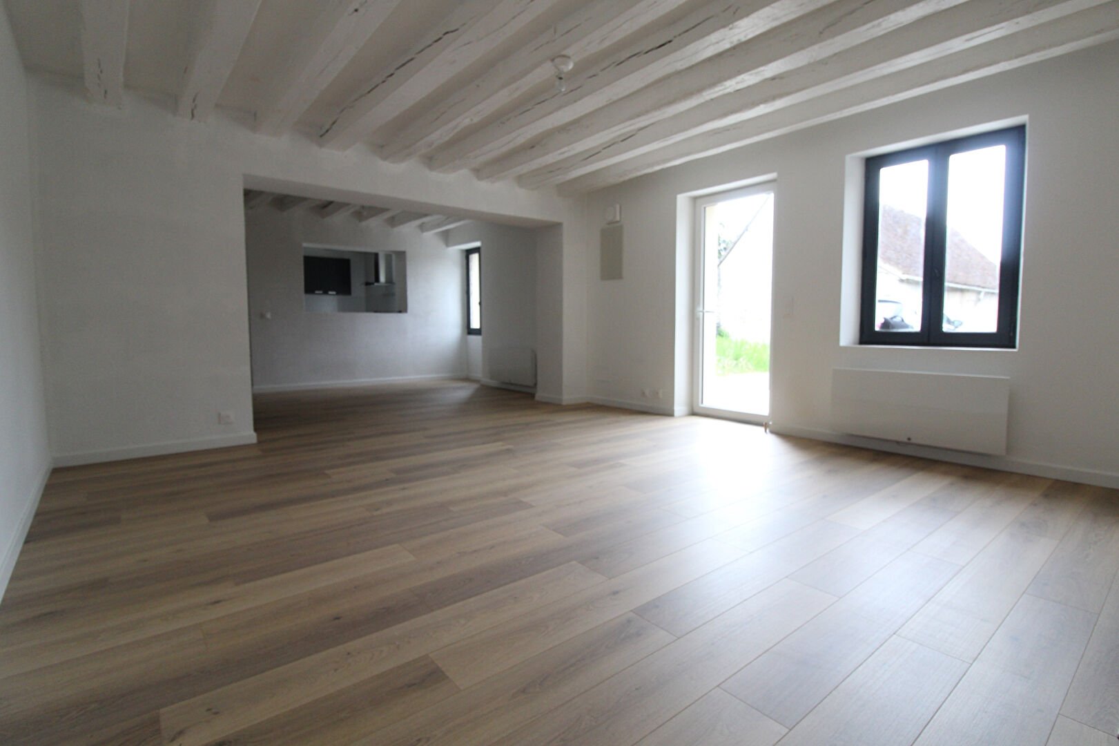 Maison à louer, 86m², Luzillé