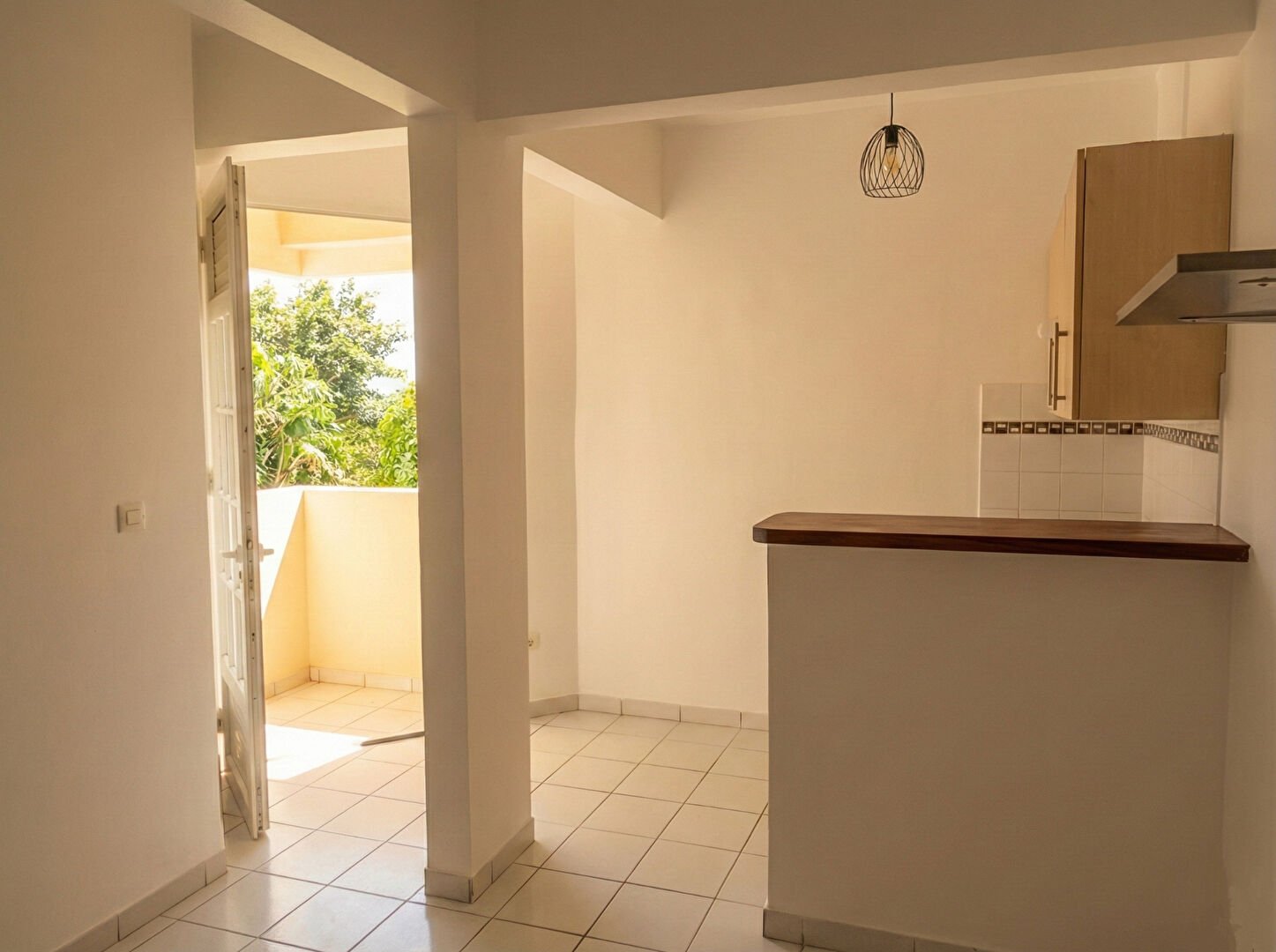 Appartement à louer, 22m², Fort-de-France