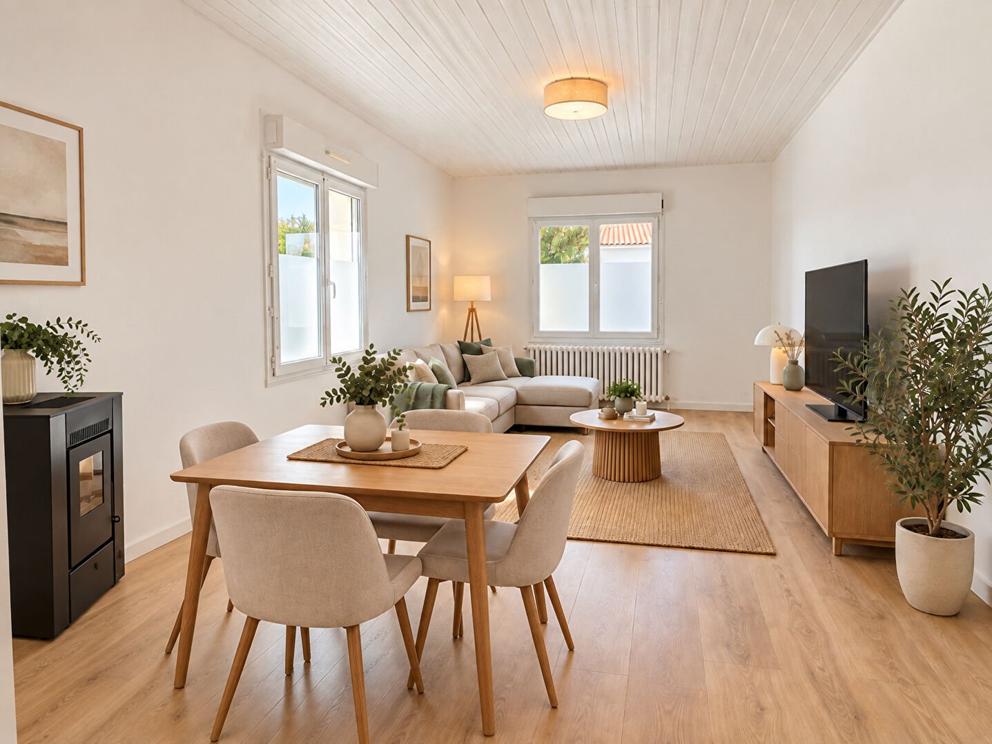 Maison à vendre, 114m², Les Sables-d'Olonne