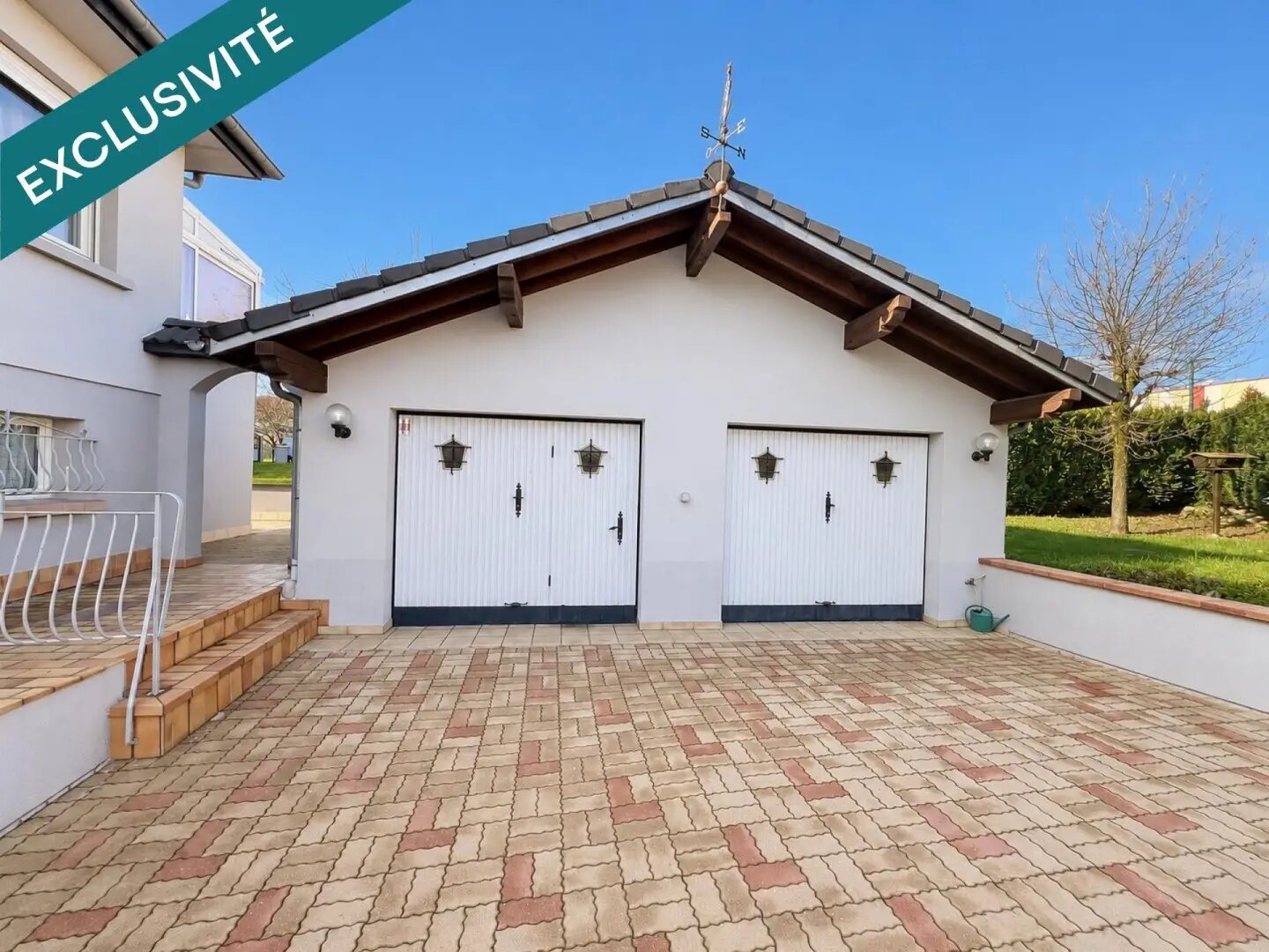 Maison à vendre, 151m², Folschviller