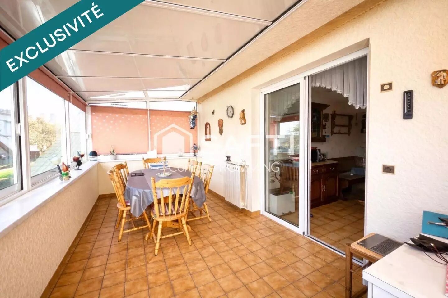 Maison à vendre, 151m², Folschviller