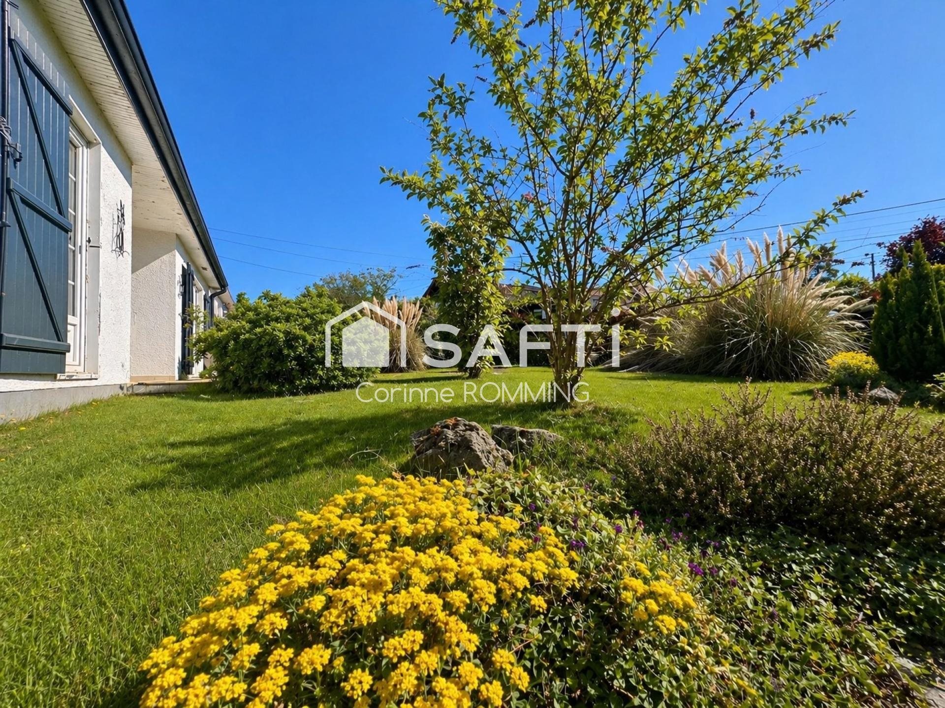 Maison à vendre, 97m², Creutzwald