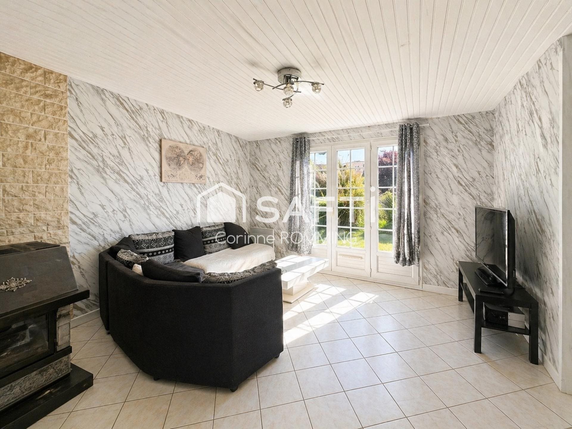Maison à vendre, 97m², Creutzwald