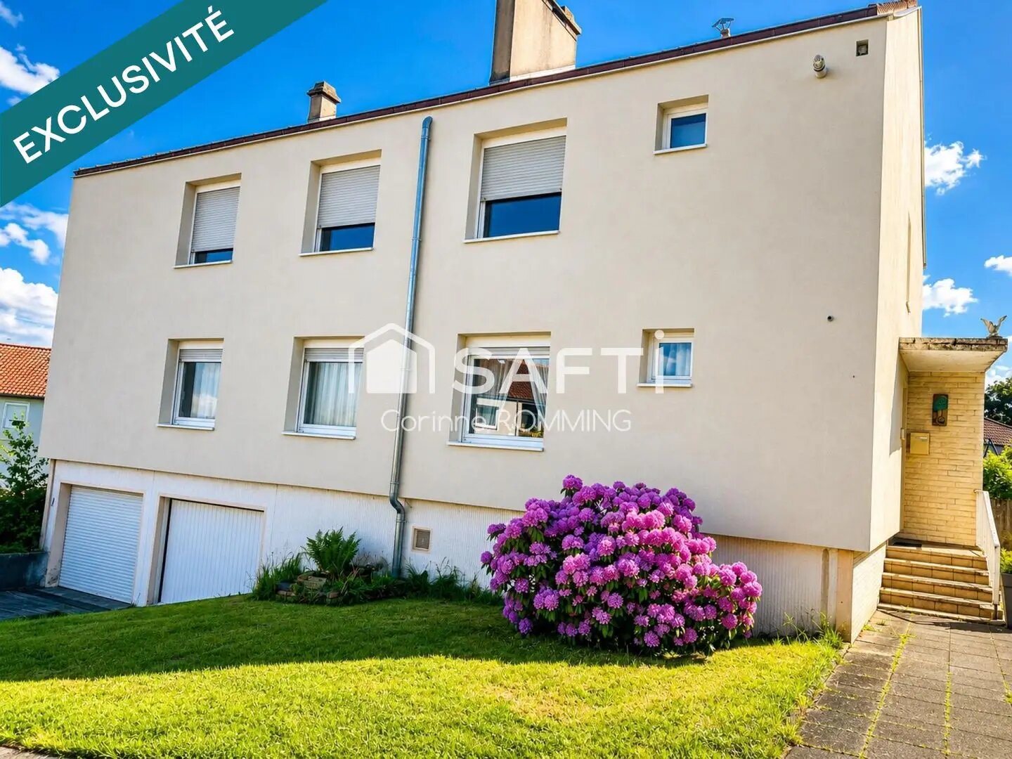 Appartement à vendre, 102m², Saint-Avold