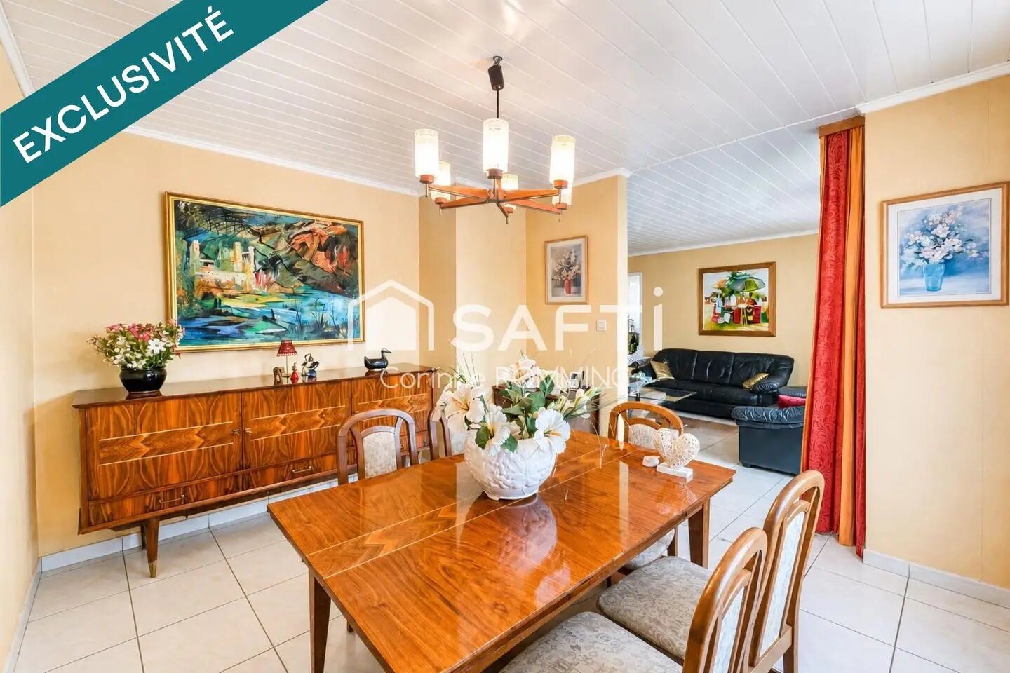 Appartement à vendre, 102m², Saint-Avold