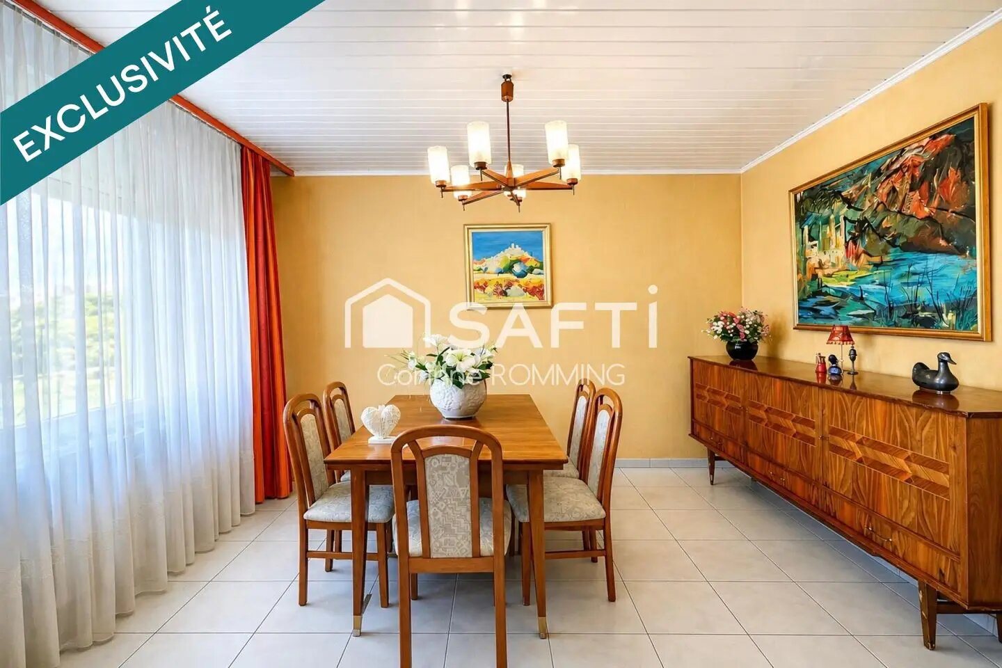 Appartement à vendre, 102m², Saint-Avold
