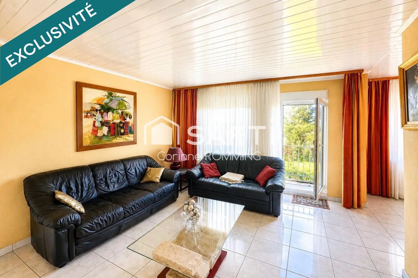 Appartement à vendre, 102m², Saint-Avold