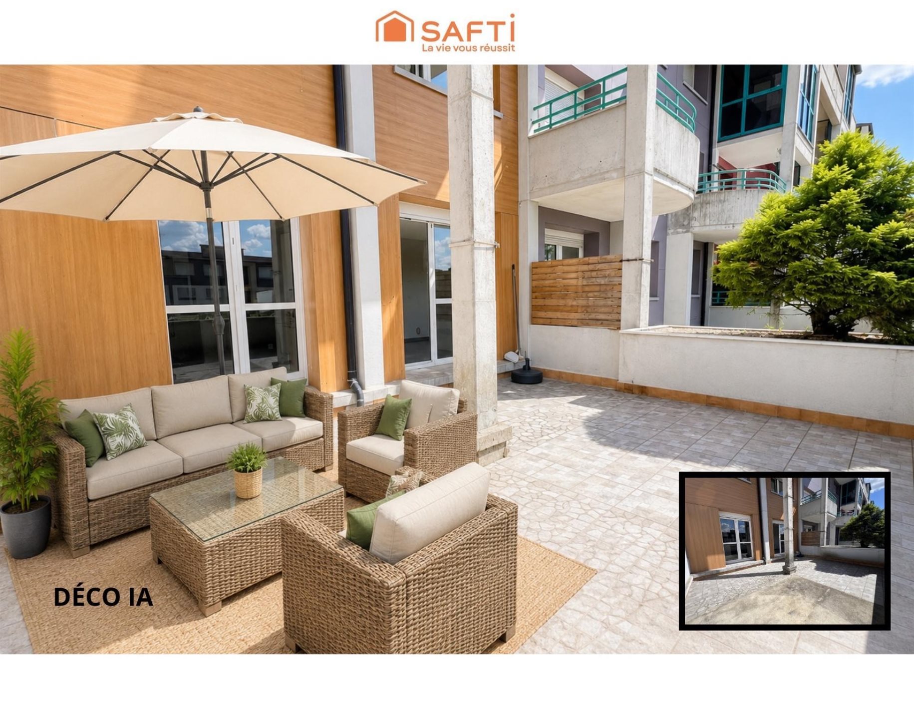 Appartement à vendre, 72m², Saint-Avold