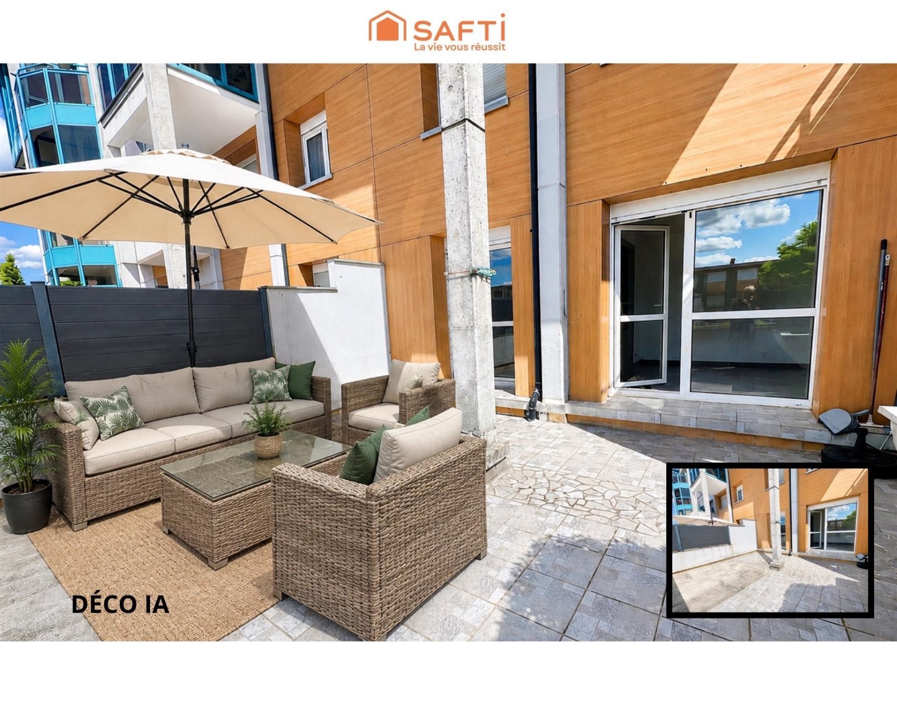 Appartement à vendre, 72m², Saint-Avold