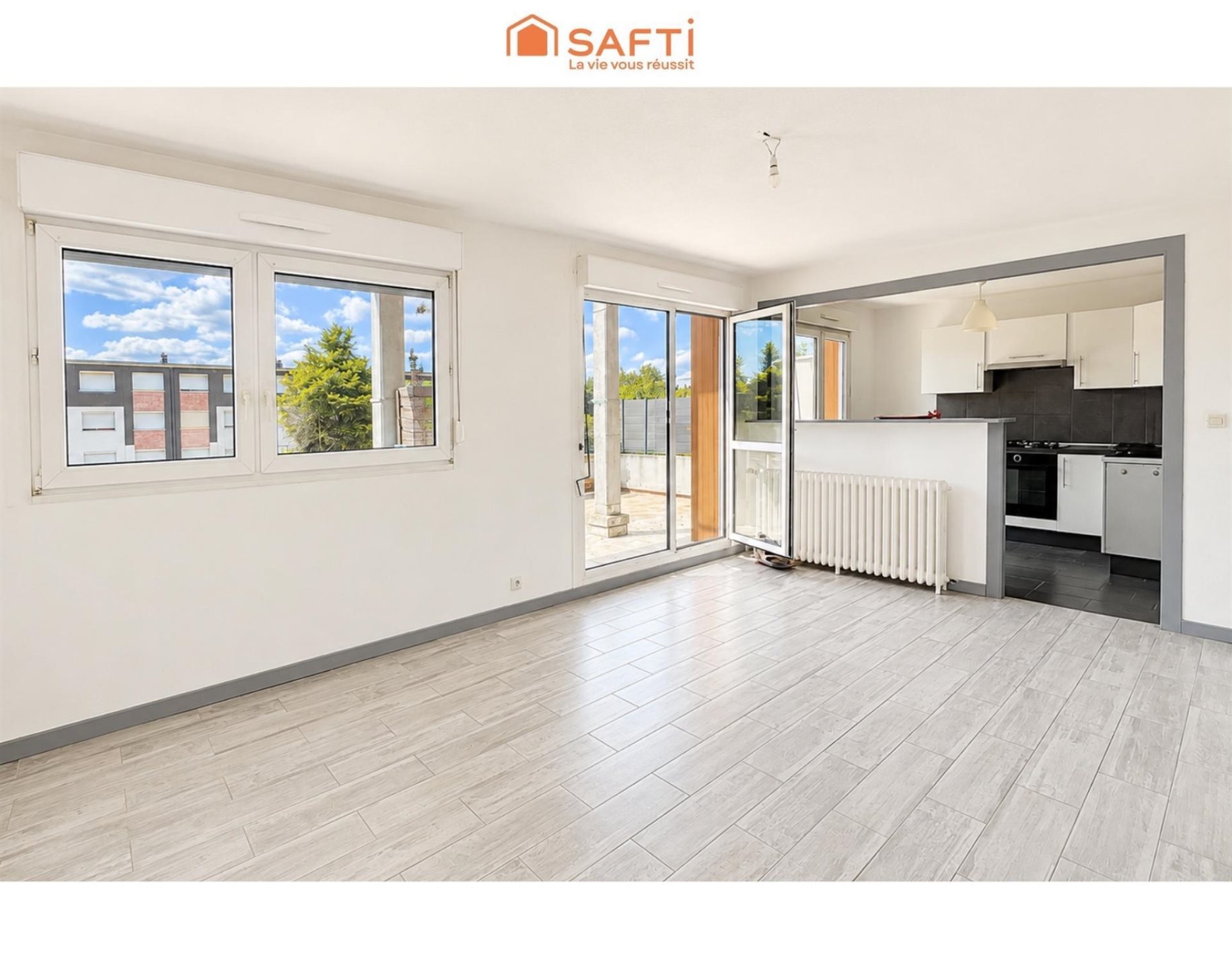 Appartement à vendre, 72m², Saint-Avold