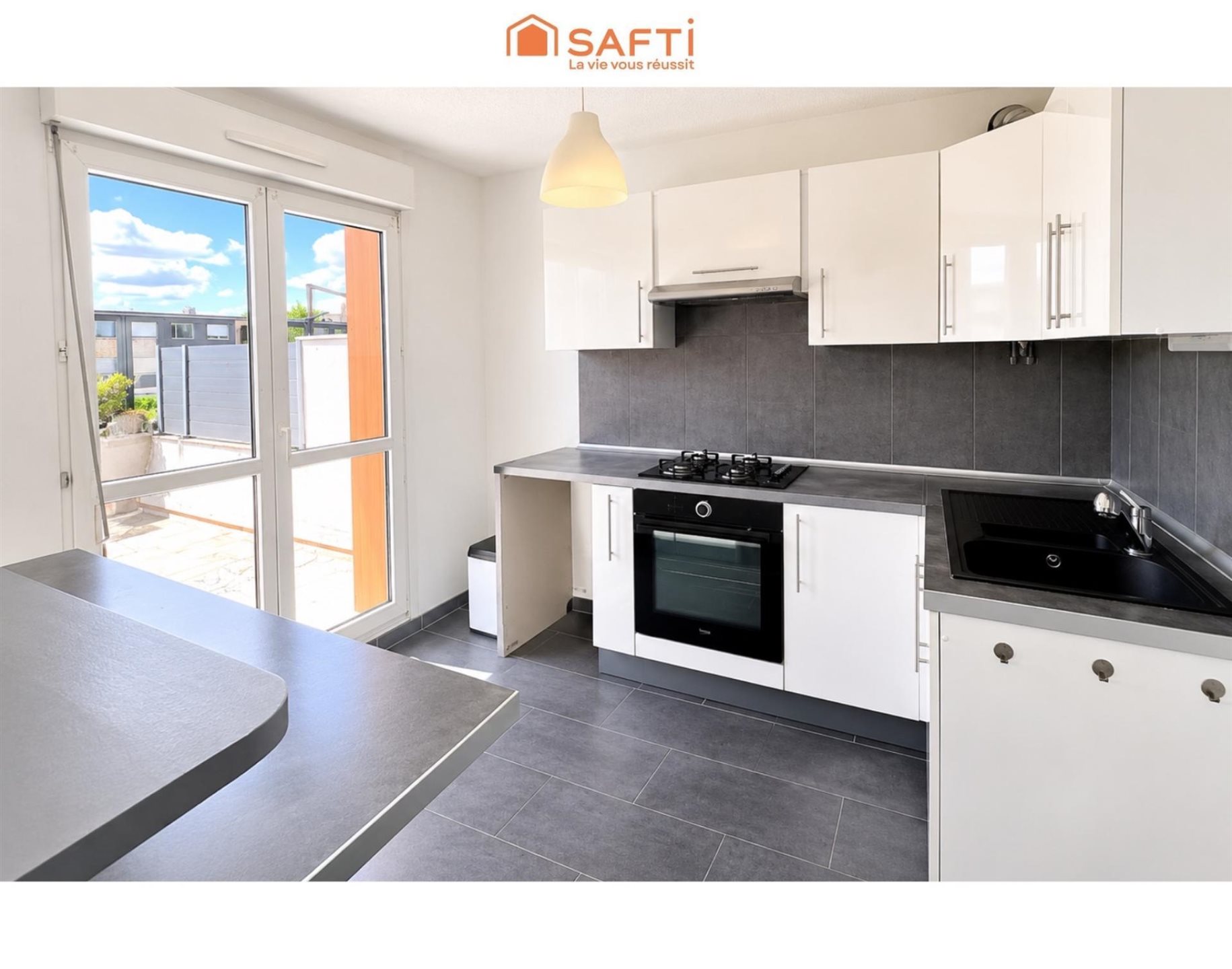 Appartement à vendre, 72m², Saint-Avold