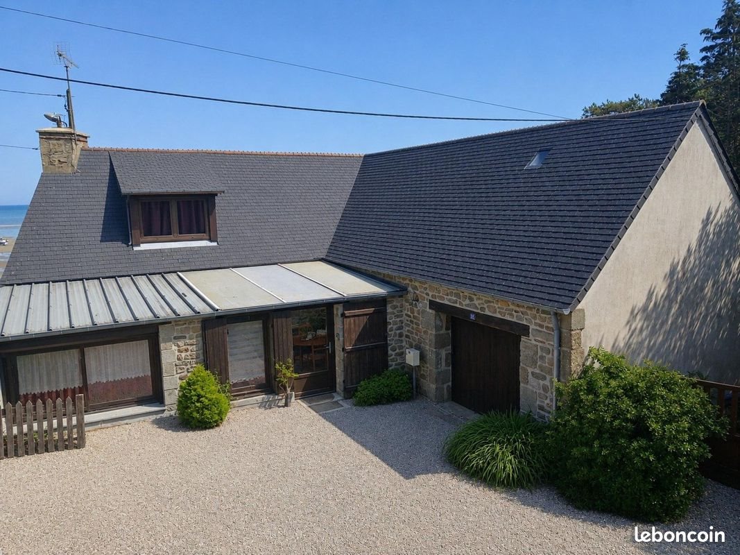 Maison à vendre, 110m², Quettehou