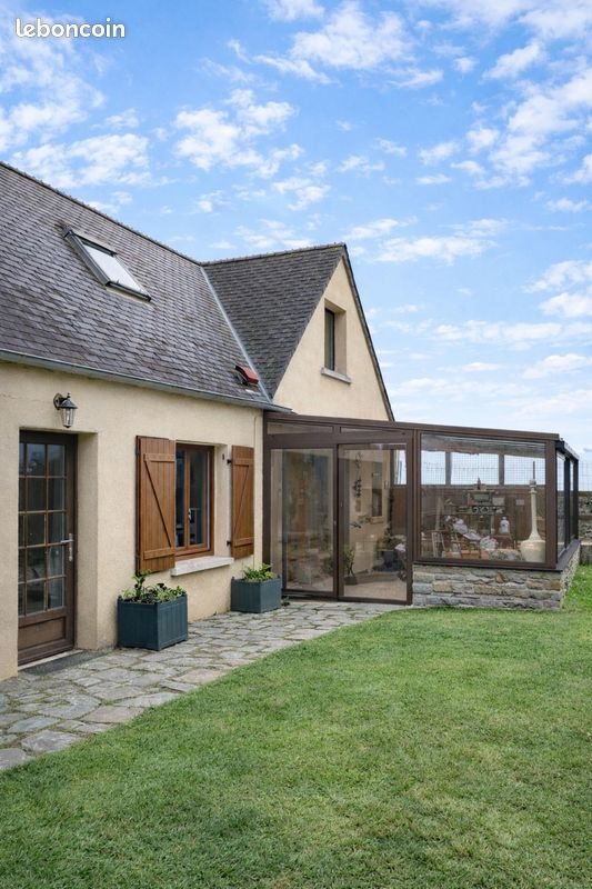 Maison à vendre, 110m², Quettehou