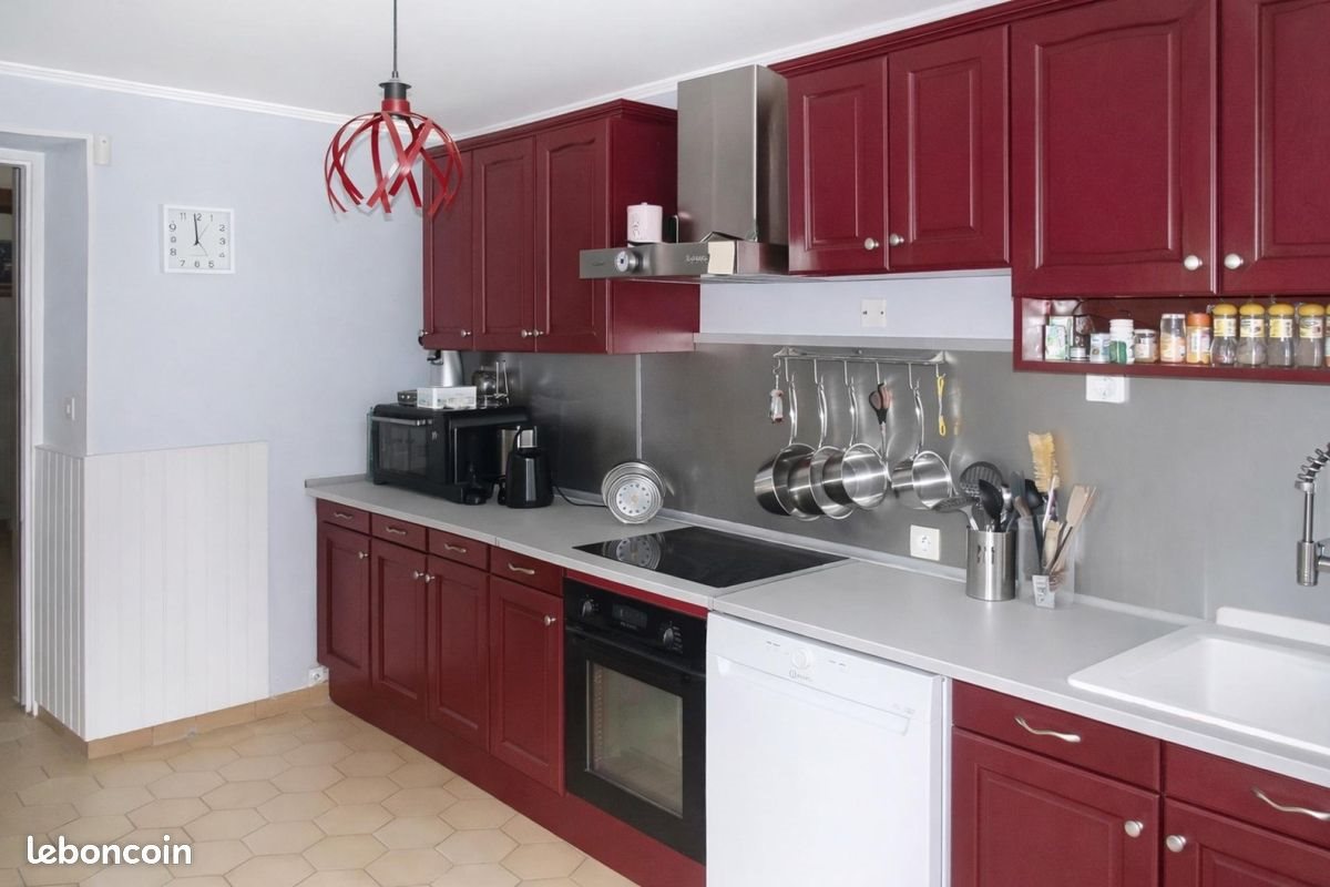Maison à vendre, 110m², Quettehou