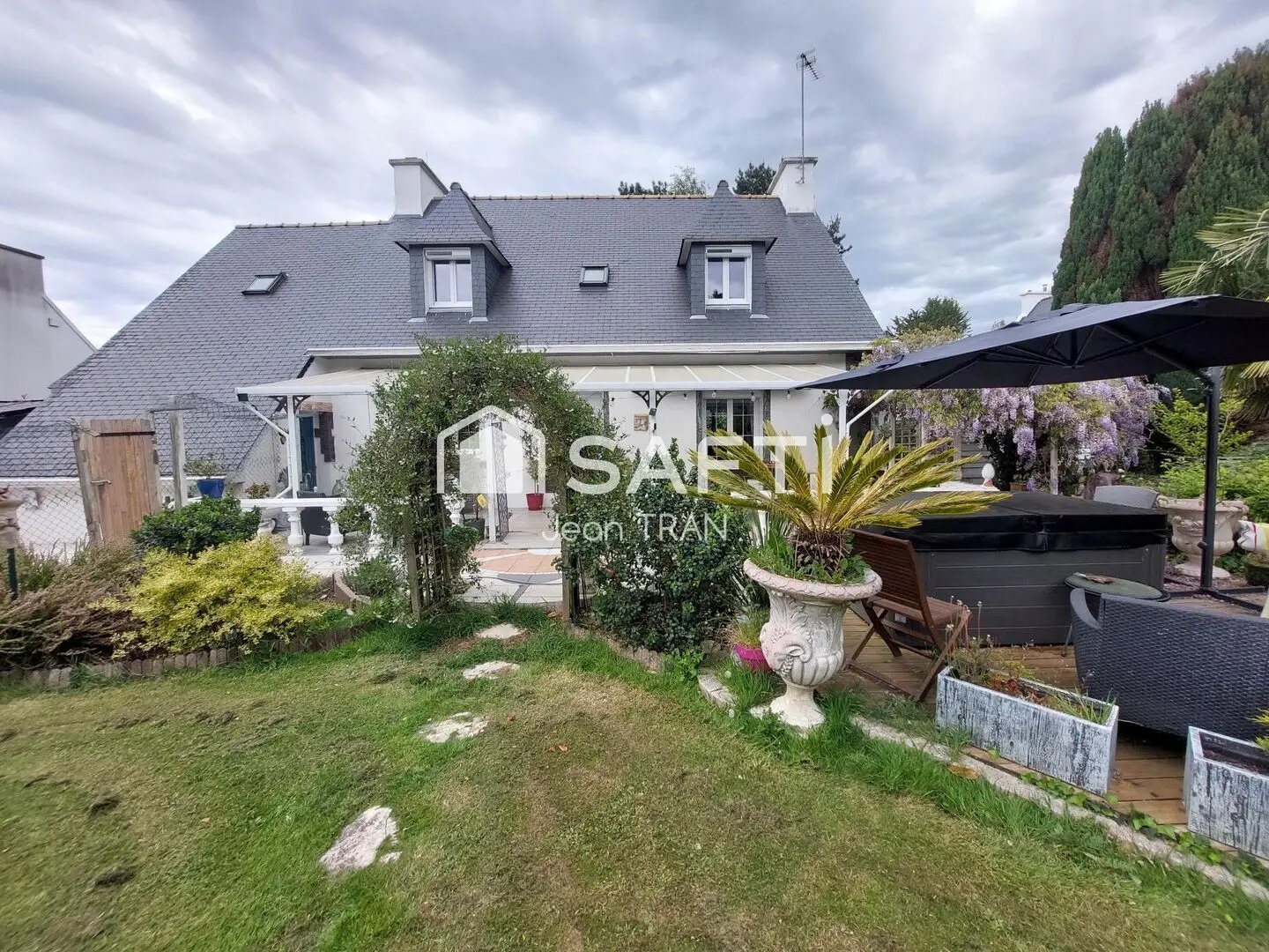 Maison à vendre, 120m², Gouesnach
