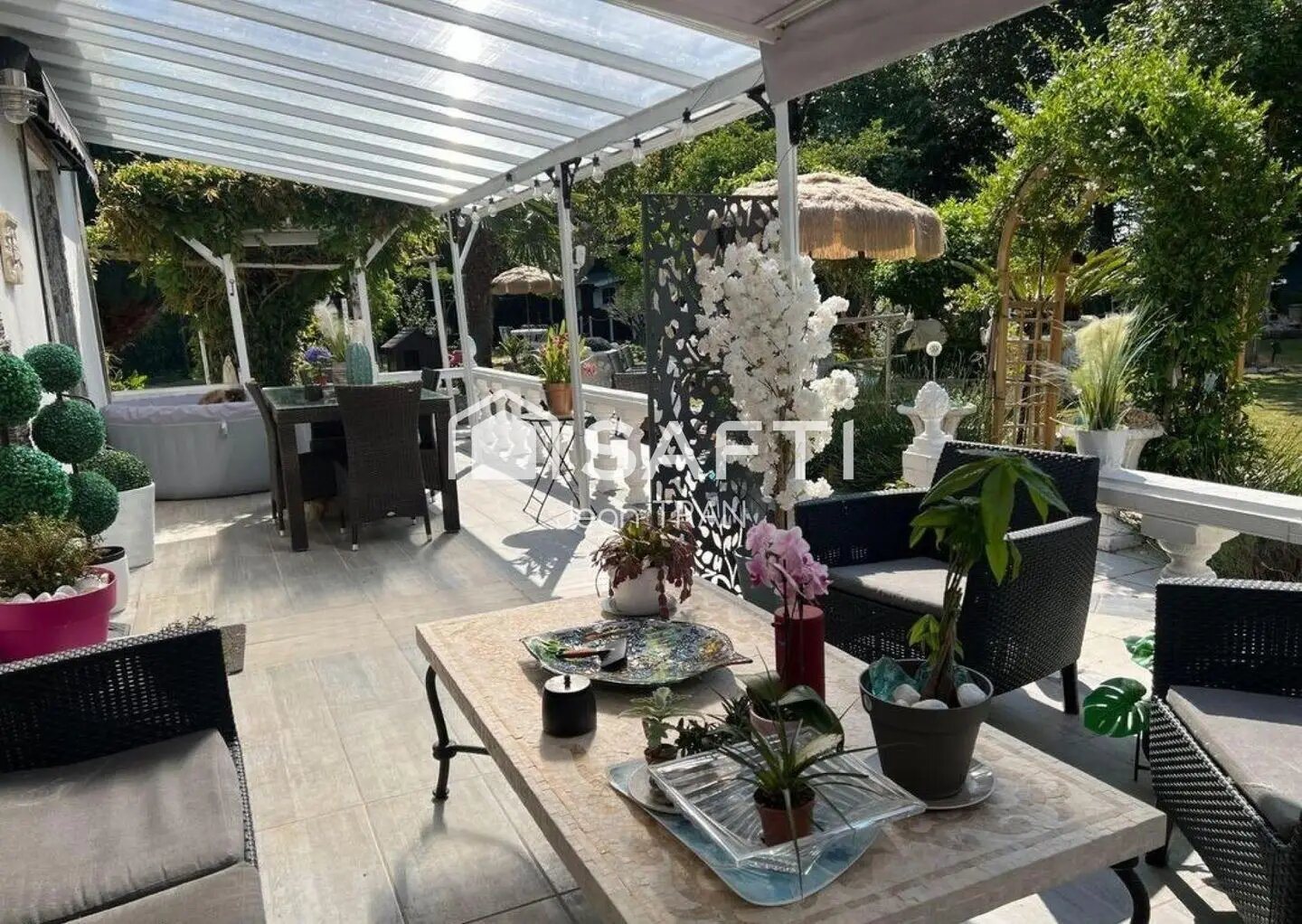 Maison à vendre, 120m², Gouesnach