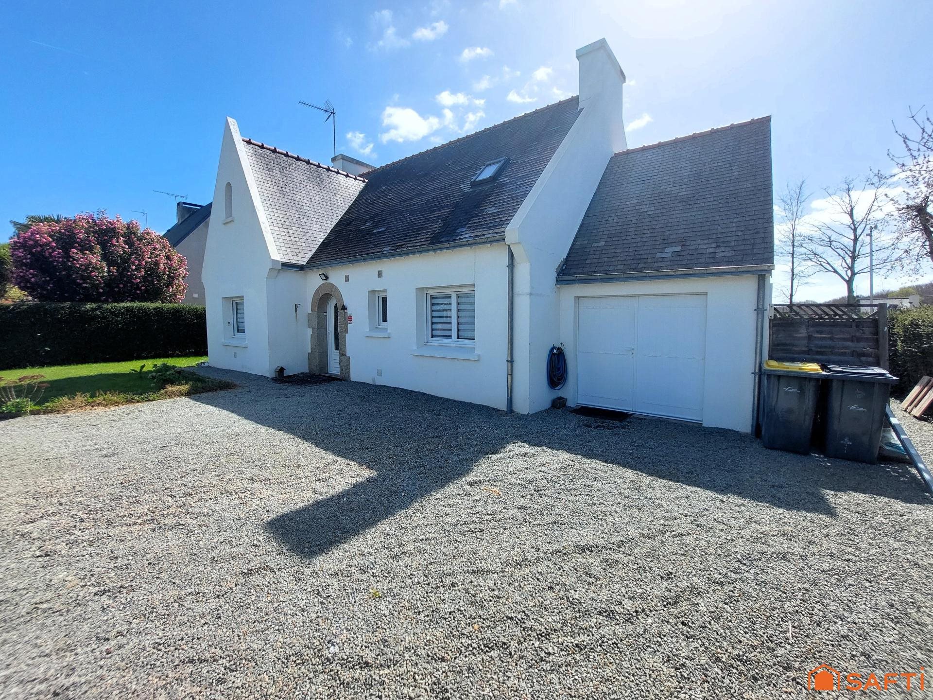 Maison à vendre, 123m², Pleuven