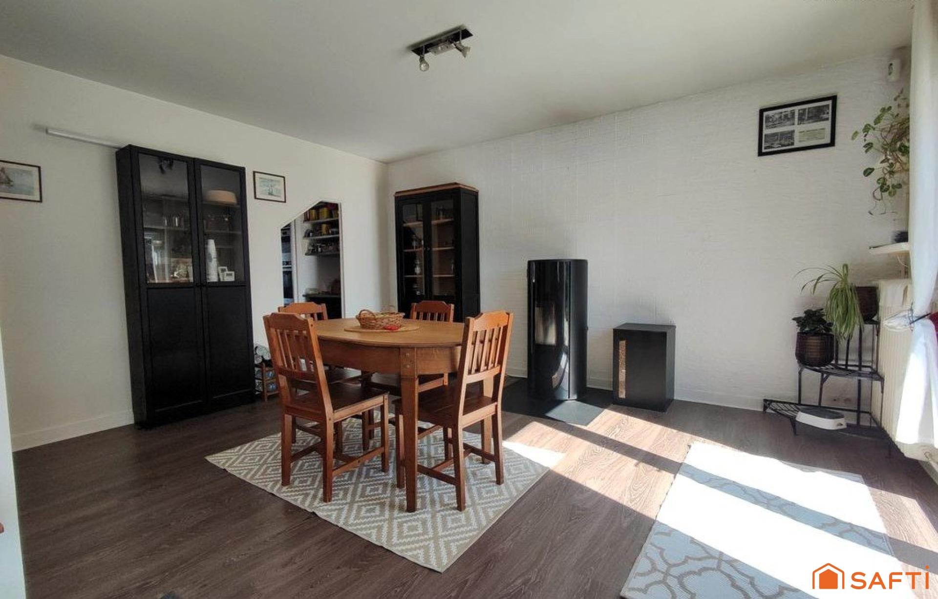 Maison à vendre, 123m², Pleuven