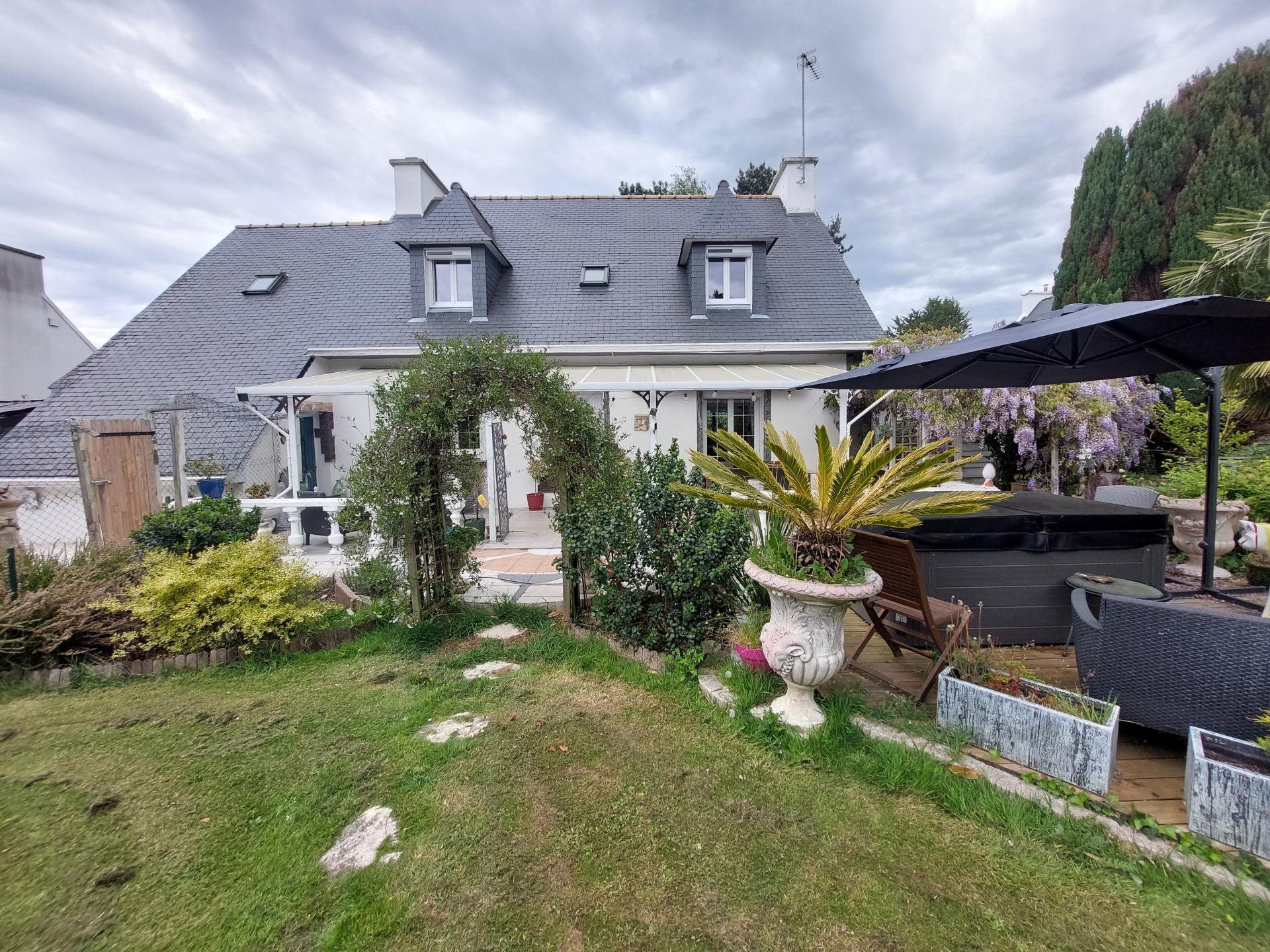 Maison à vendre, 120m², Gouesnach