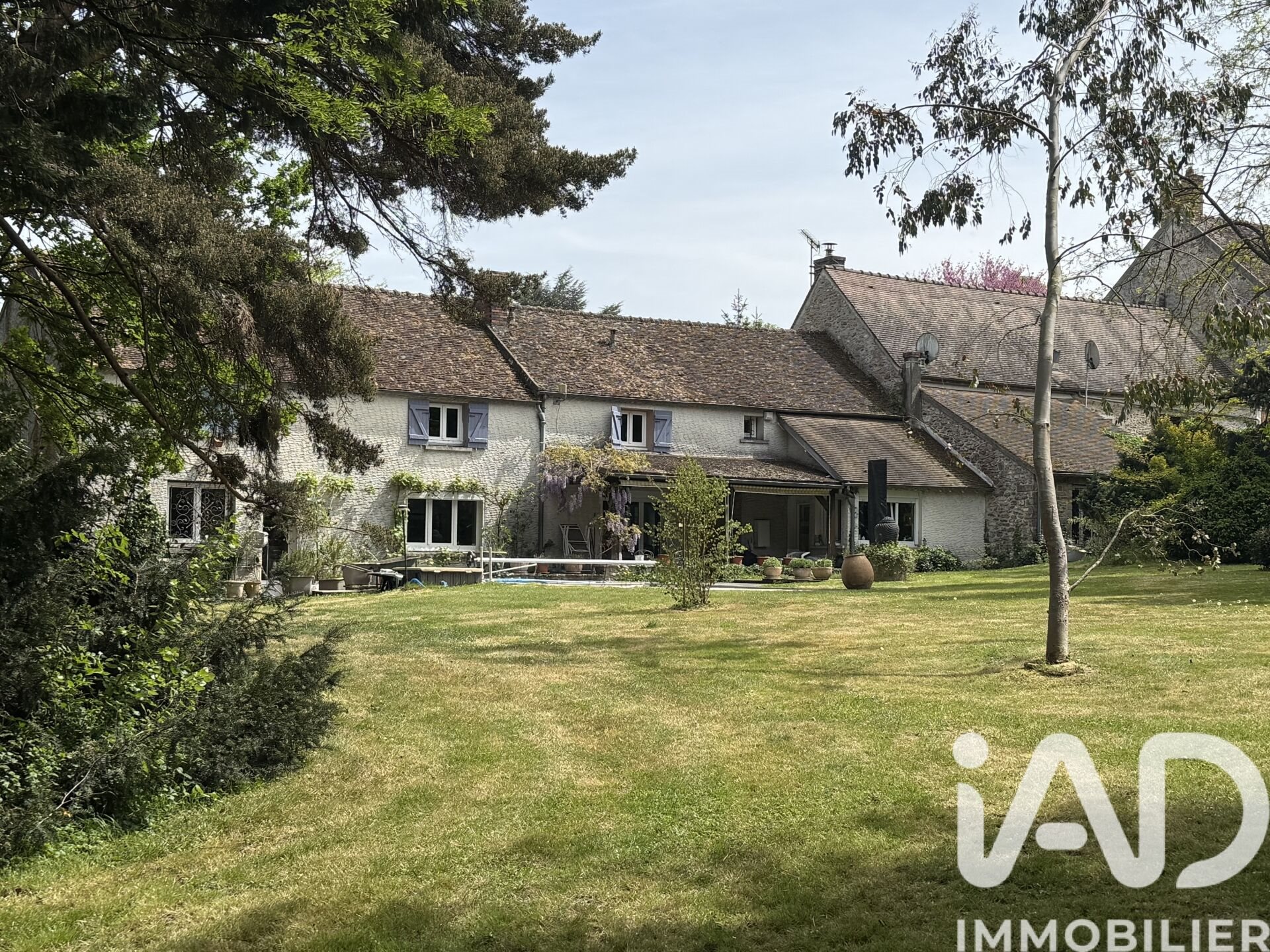 Maison à vendre, 220m², Blandy