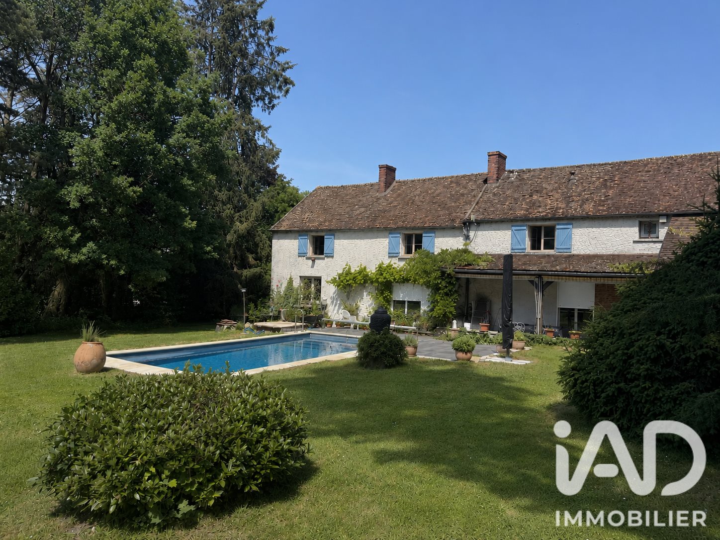 Maison à vendre, 220m², Blandy