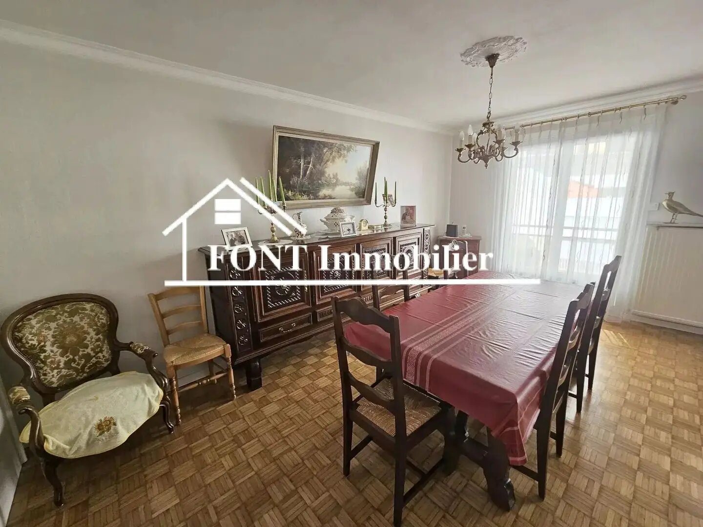 Appartement à vendre, 66m², Saint-Étienne