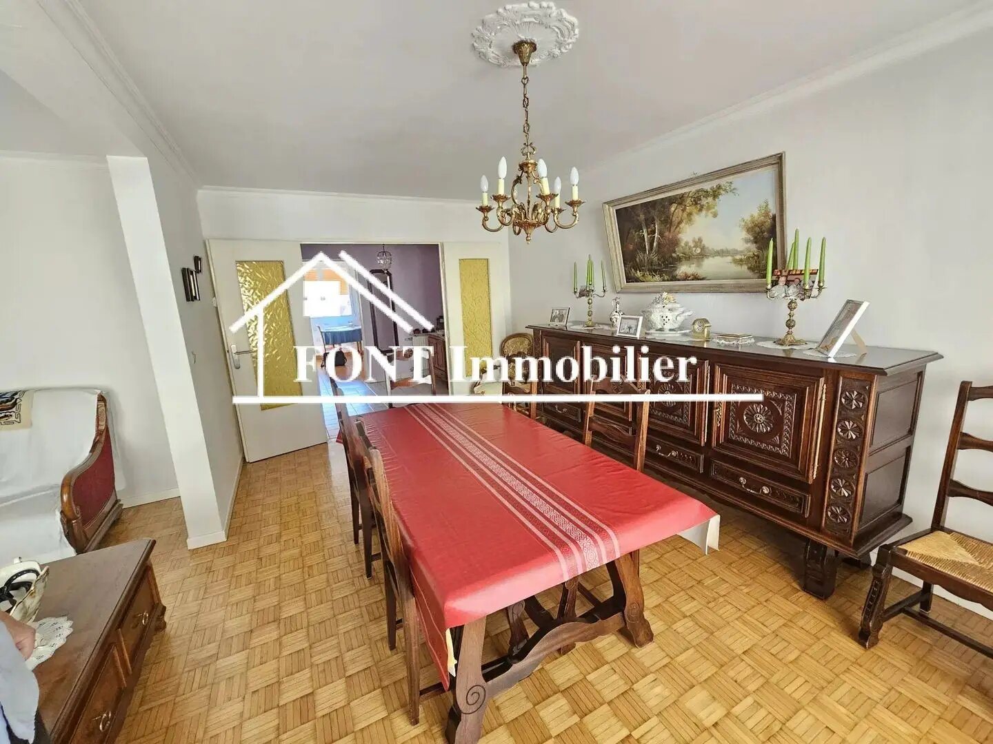 Appartement à vendre, 66m², Saint-Étienne